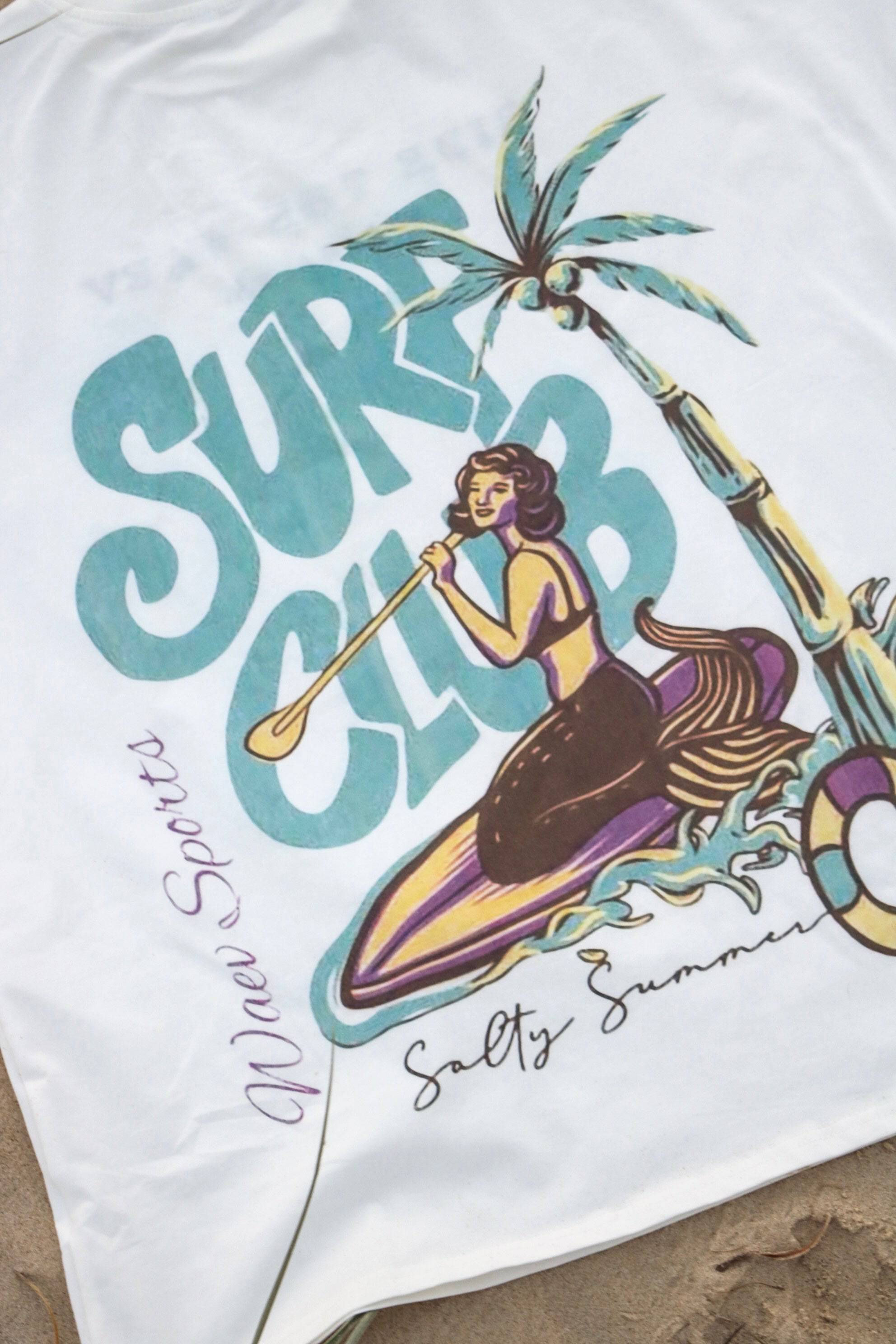 Ride The Waev Tee - Waev Sports