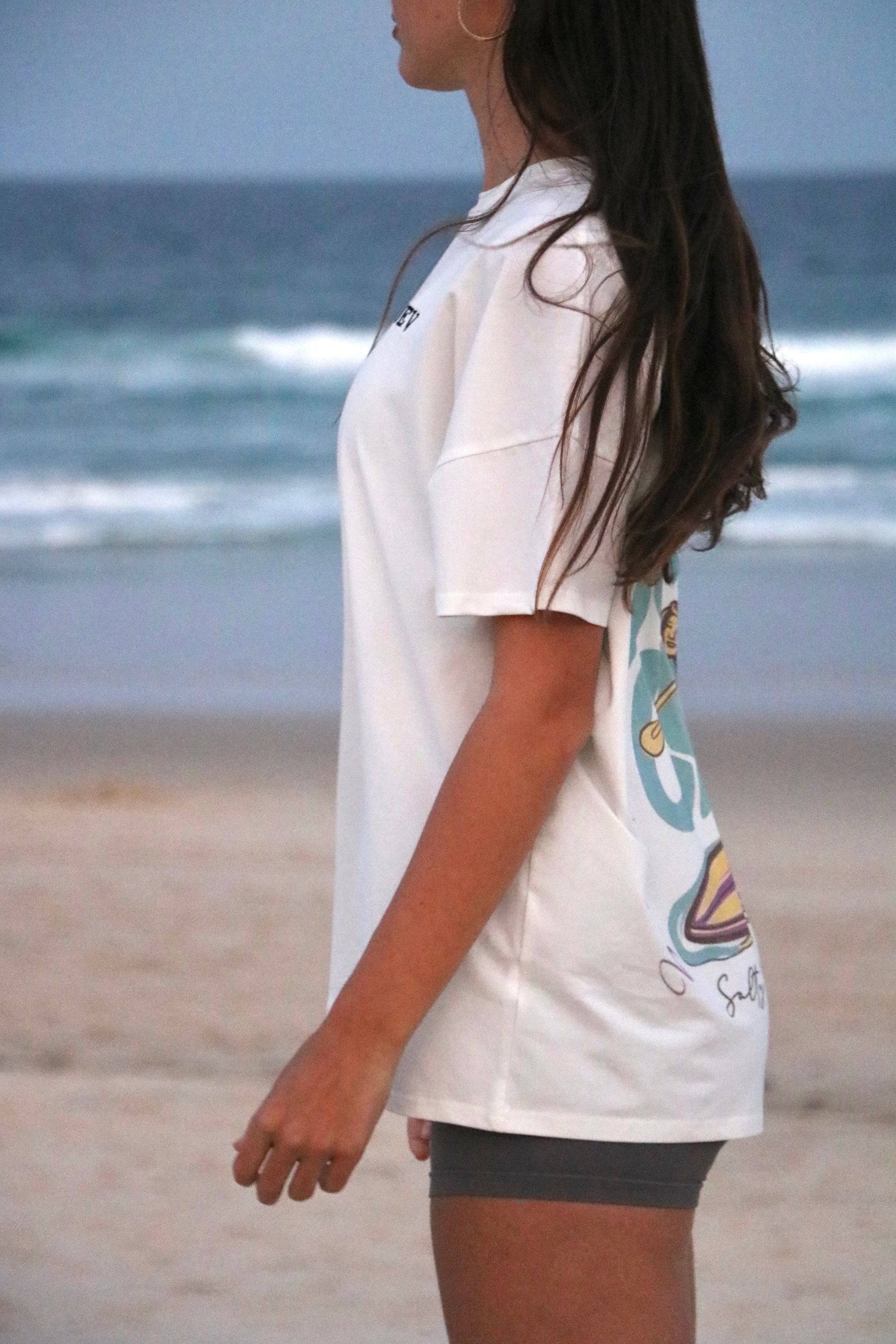 Ride The Waev Tee - Waev Sports