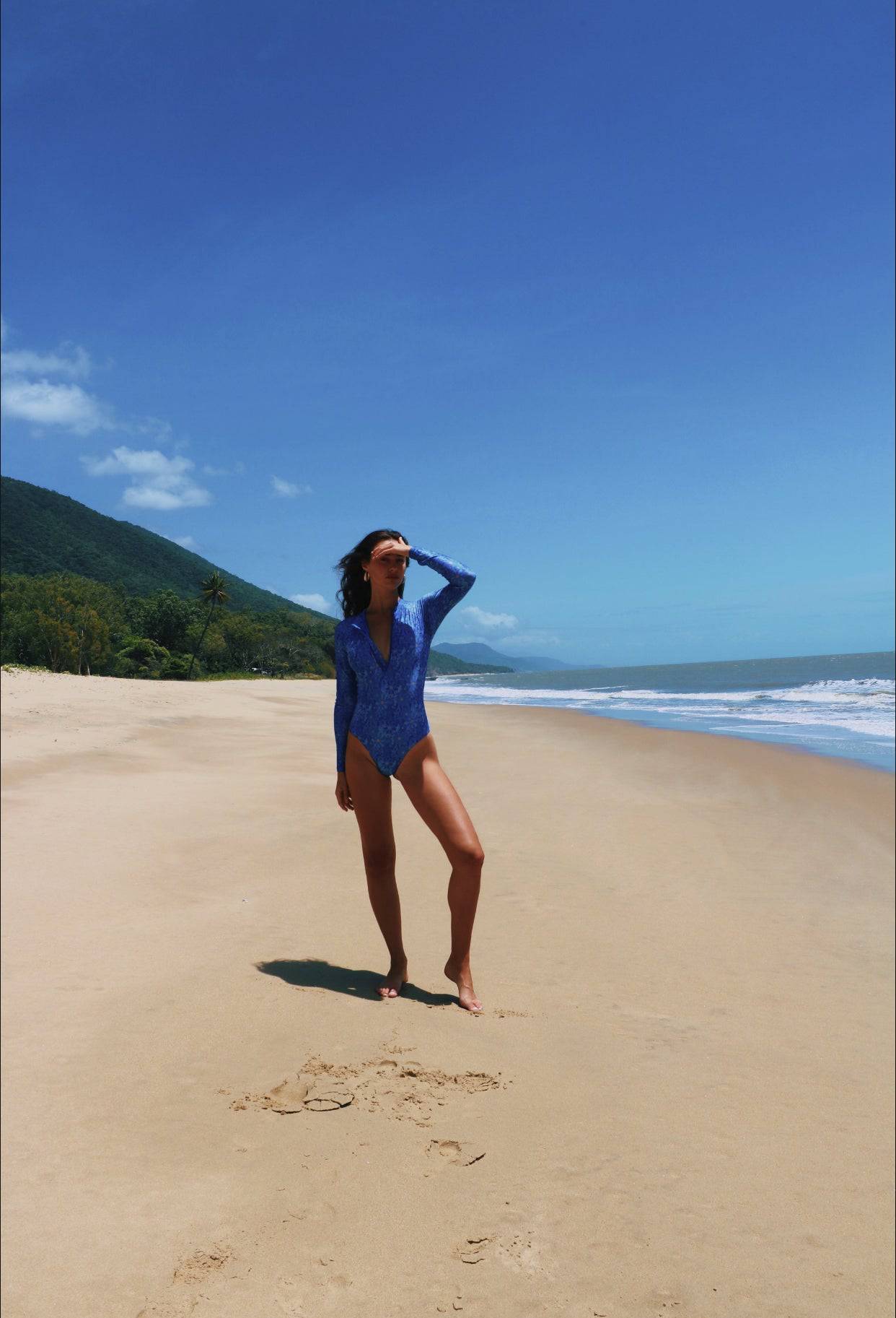 Lulu one piece - Waev Sports