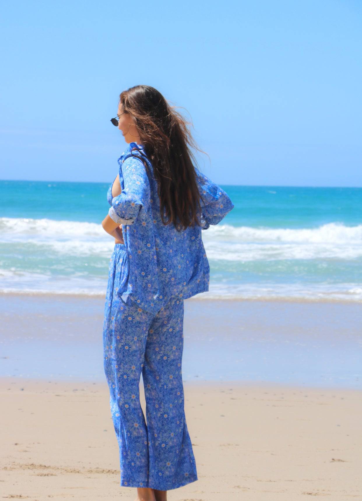 Tabitha Beach Pant - Waev Sports