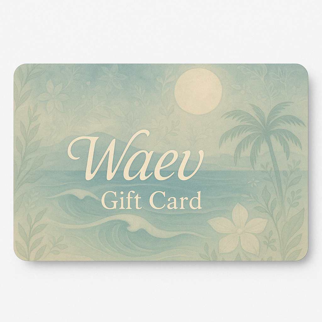 Waev E-Gift Card - Waev Sports