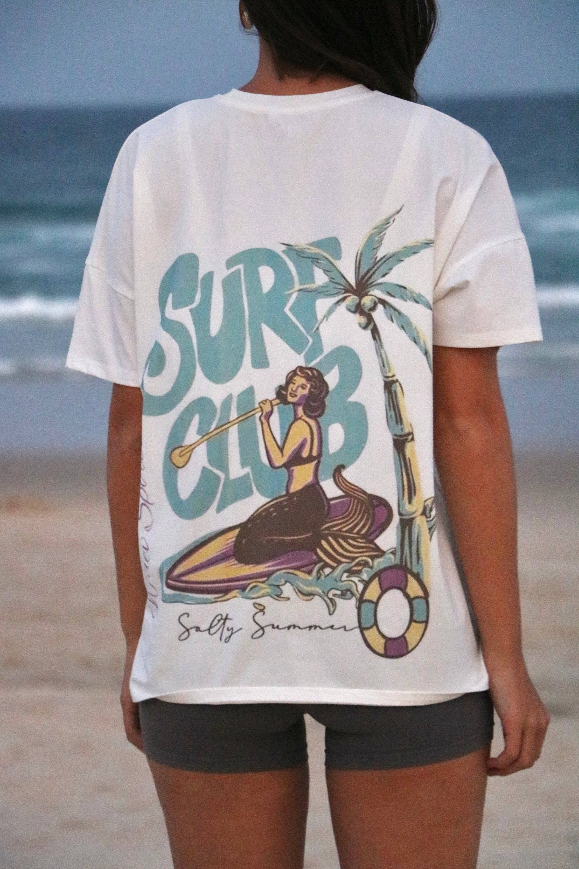 Ride The Waev Tee - Waev Sports