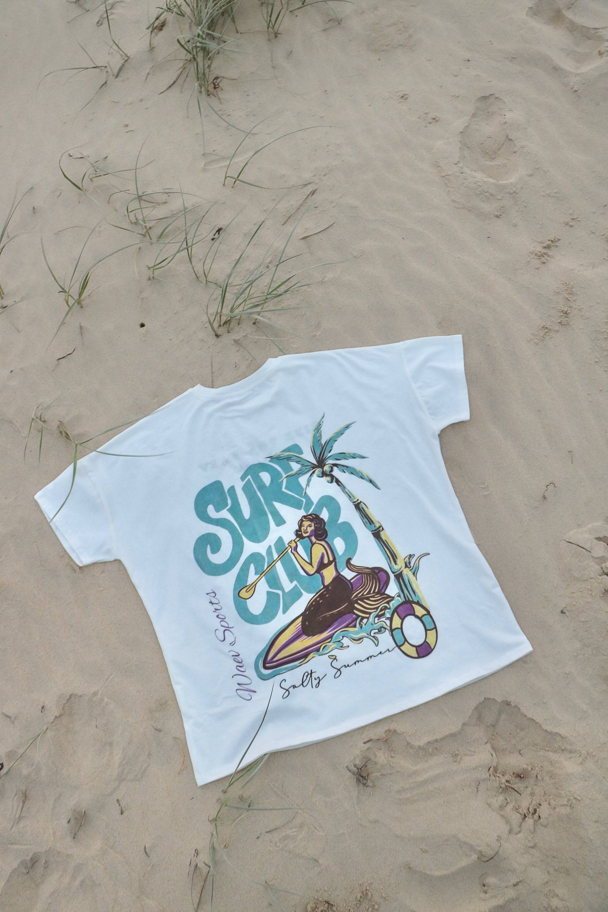 Ride The Waev Tee - Waev Sports