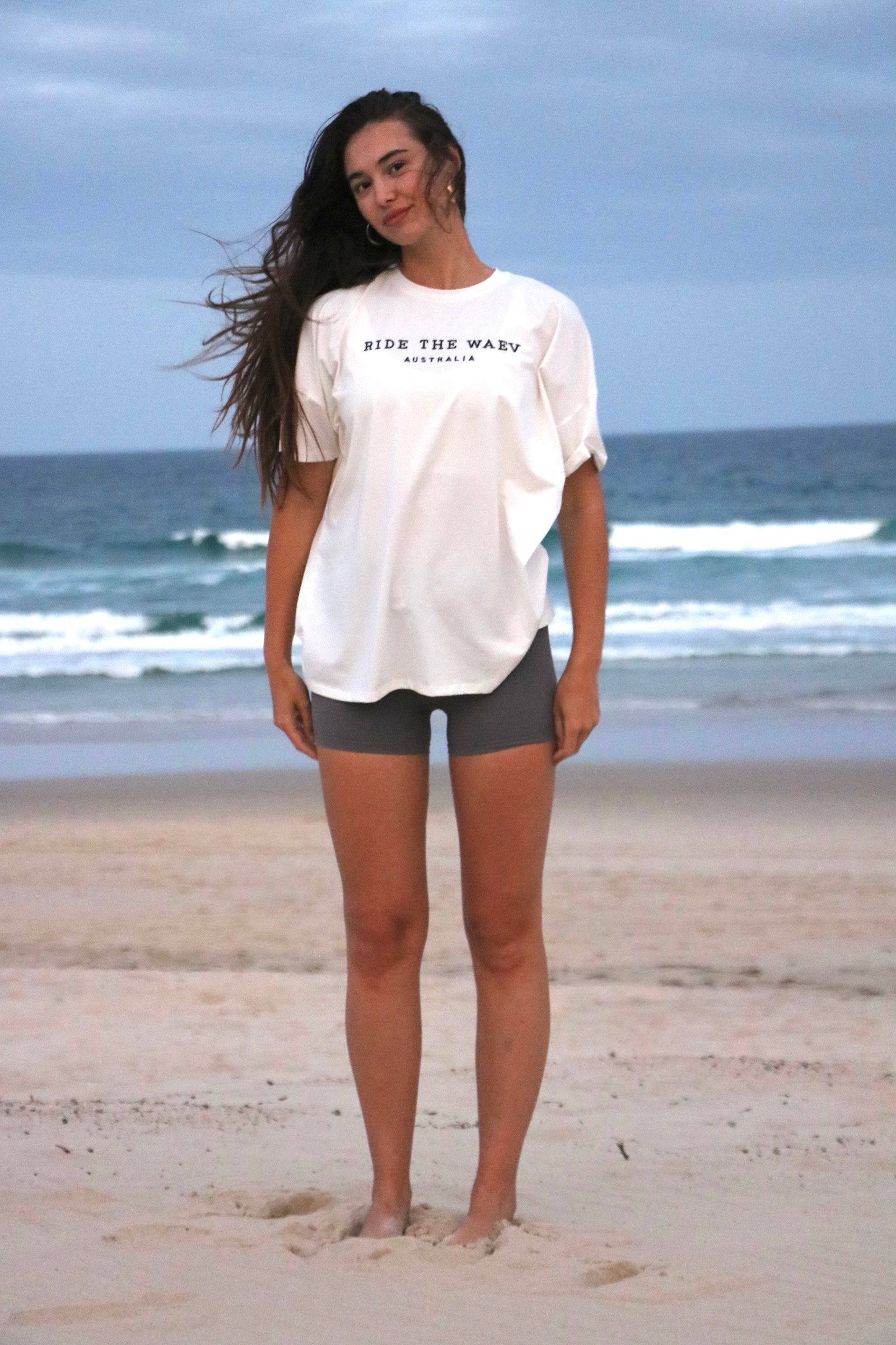 Ride The Waev Tee - Waev Sports