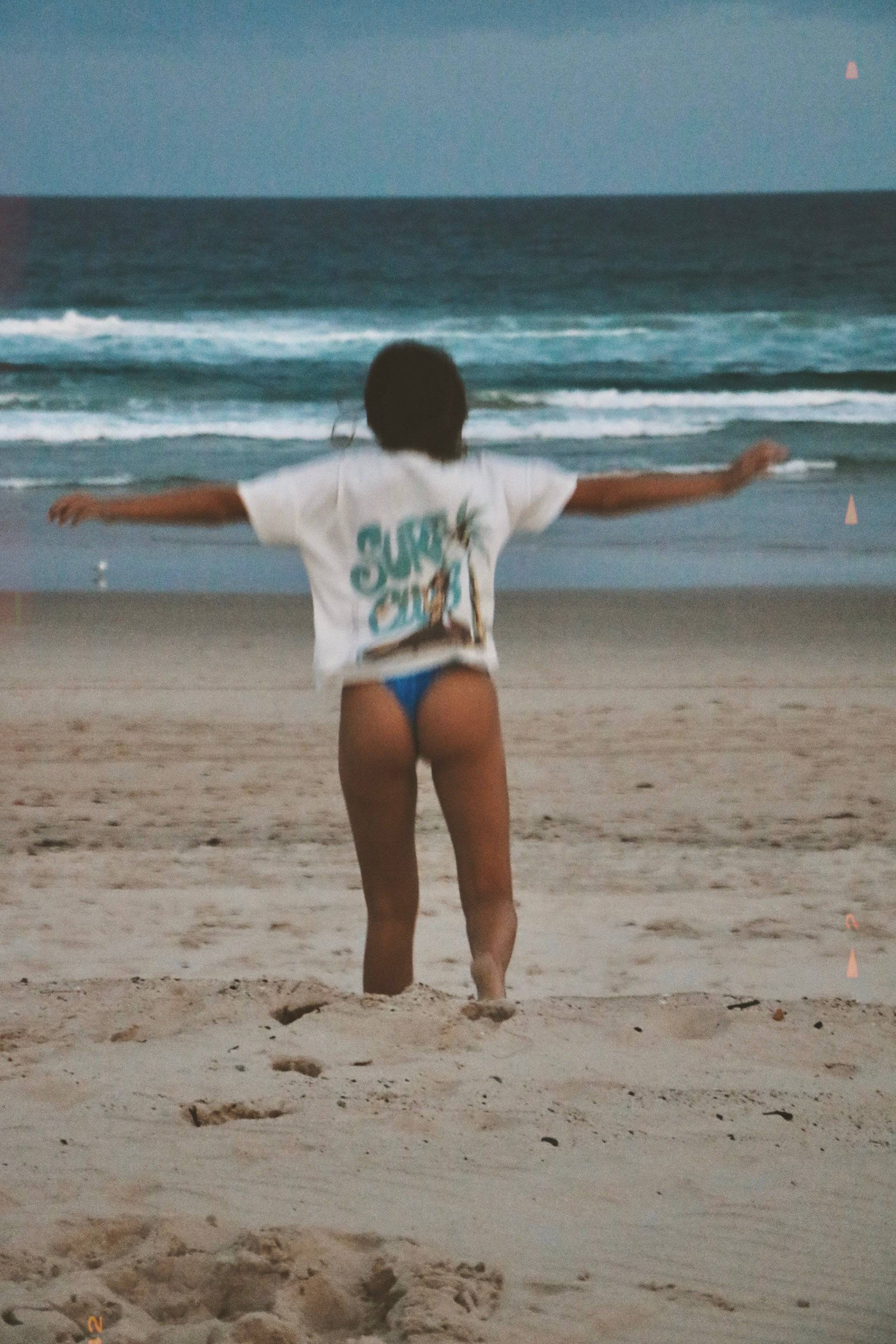 Ride The Waev Tee - Waev Sports