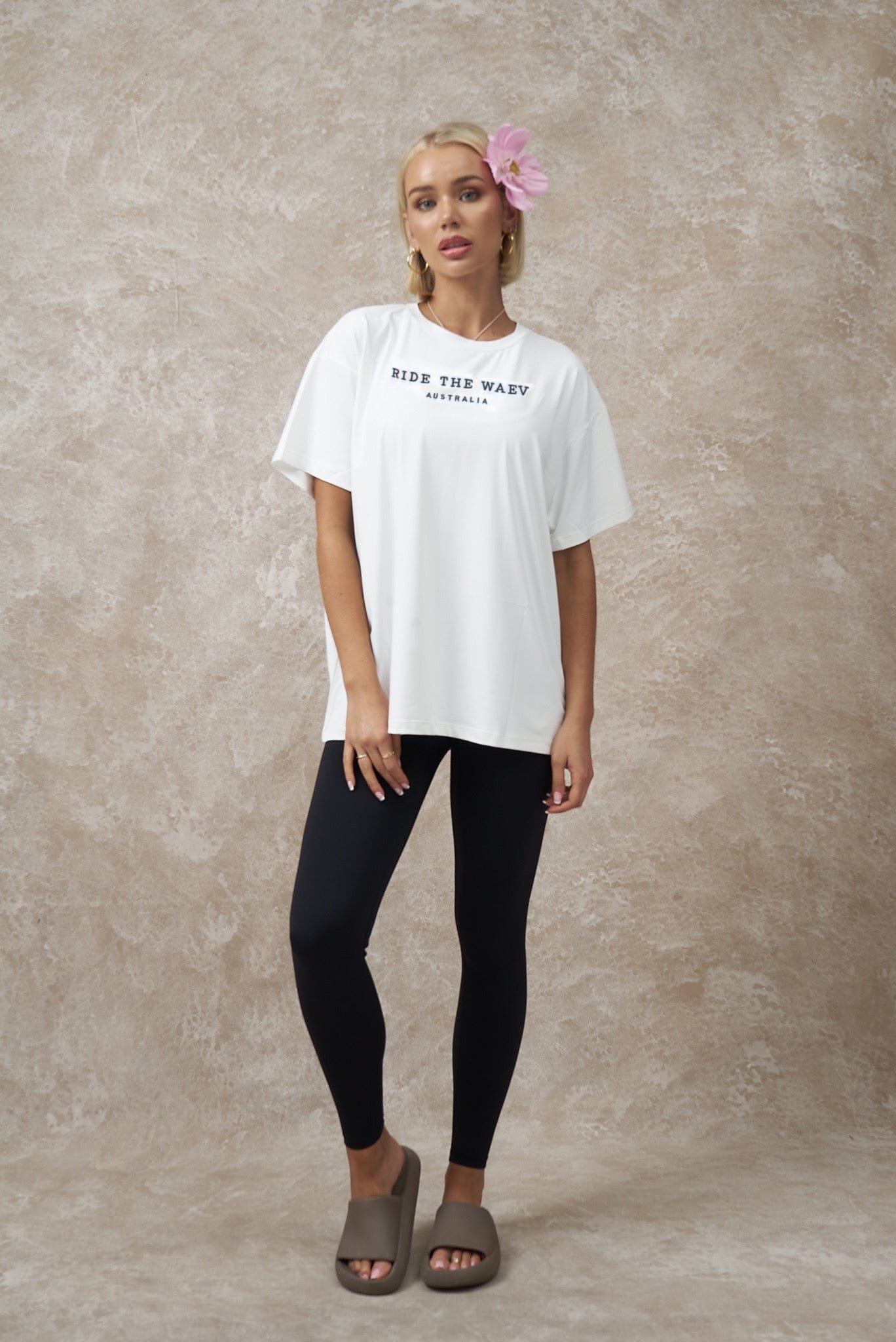 Ride The Waev Tee - Waev Sports