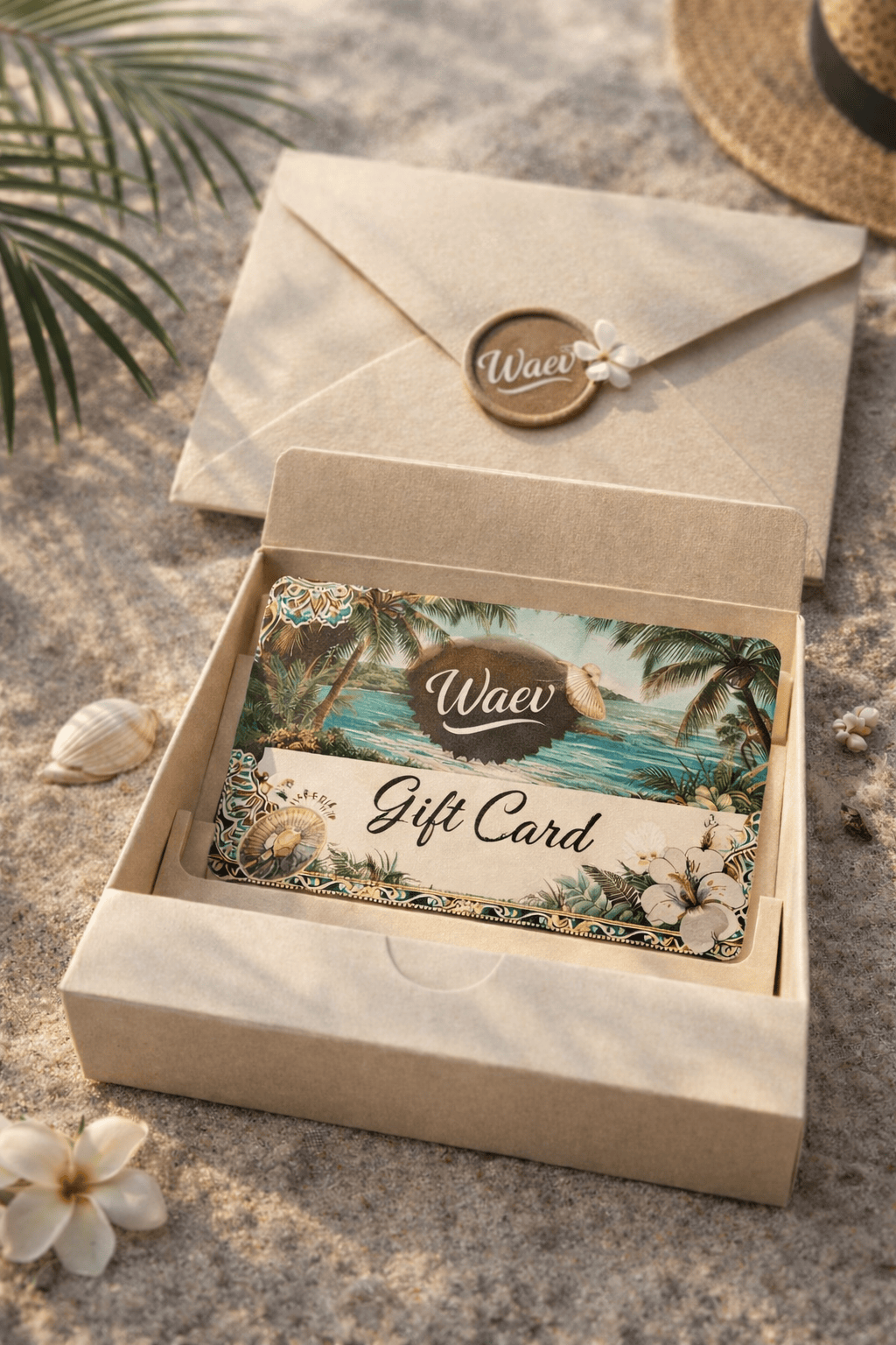 Waev E-Gift Card