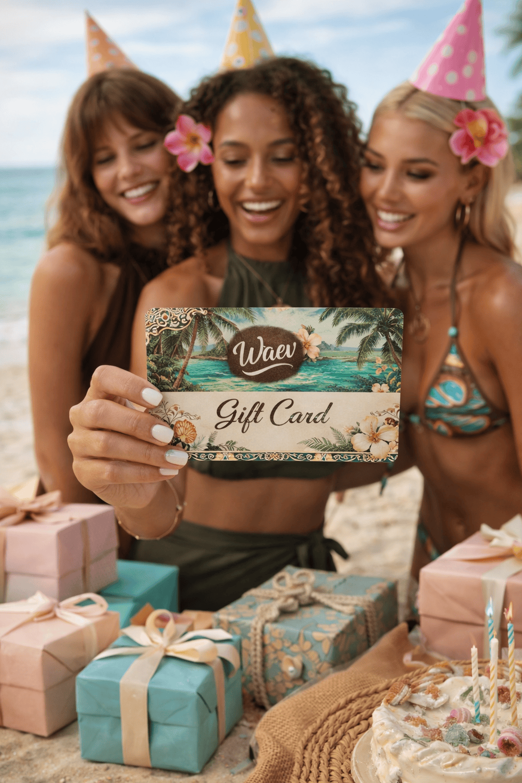 Waev E-Gift Card