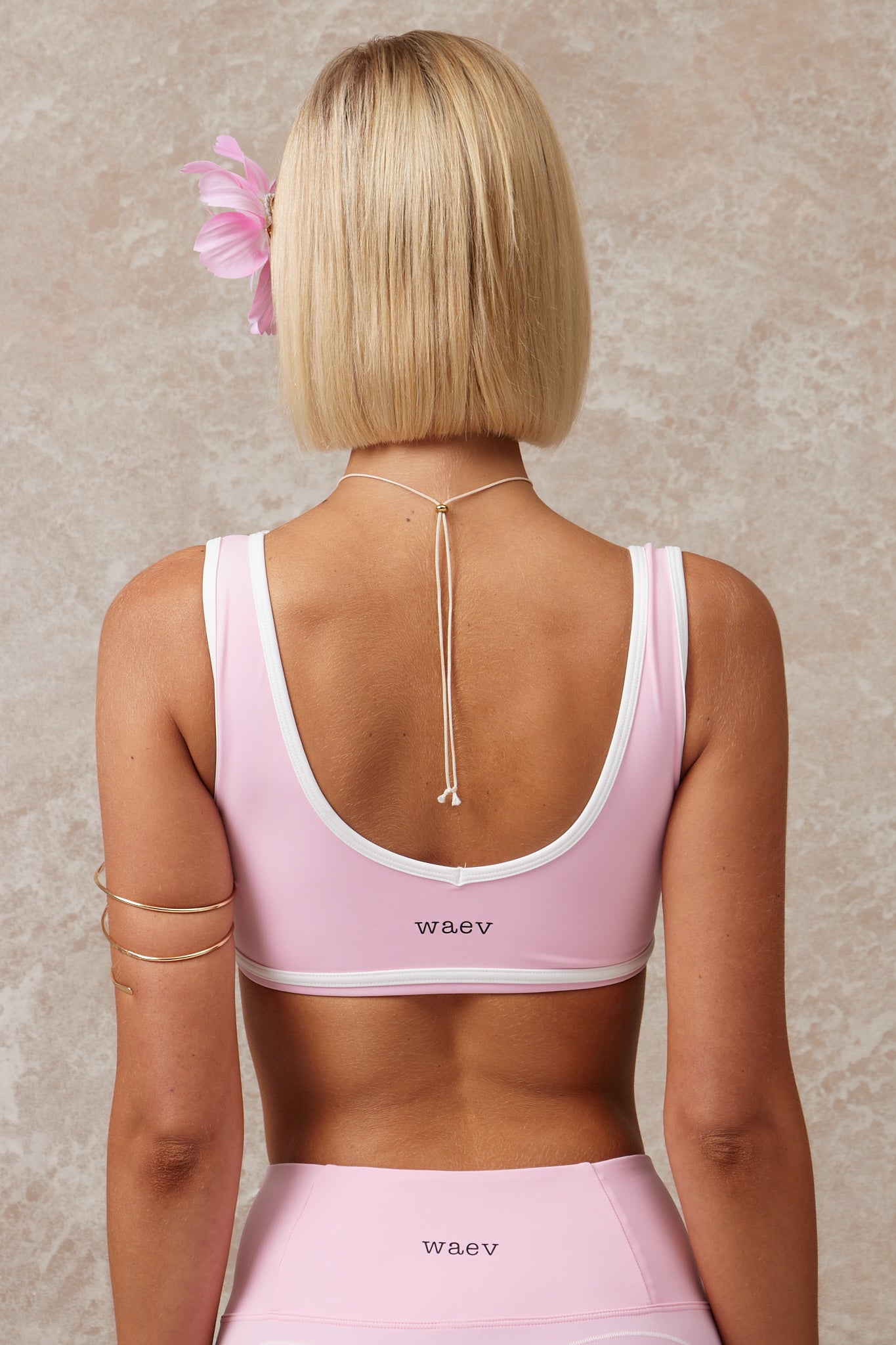 The Muse Top ~ Opaline - Waev Sports