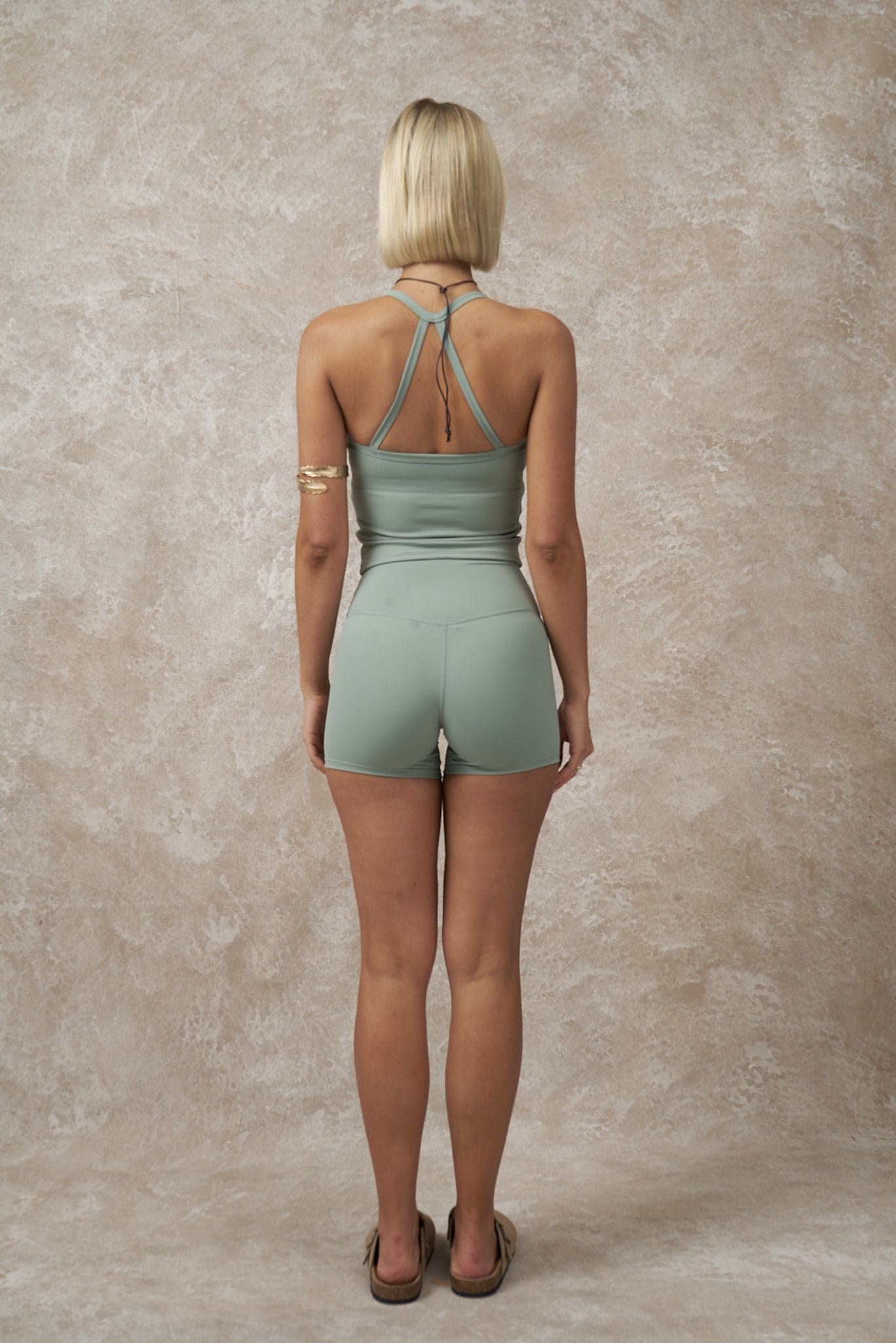 Neni Tank Top - Fern - Waev Sports