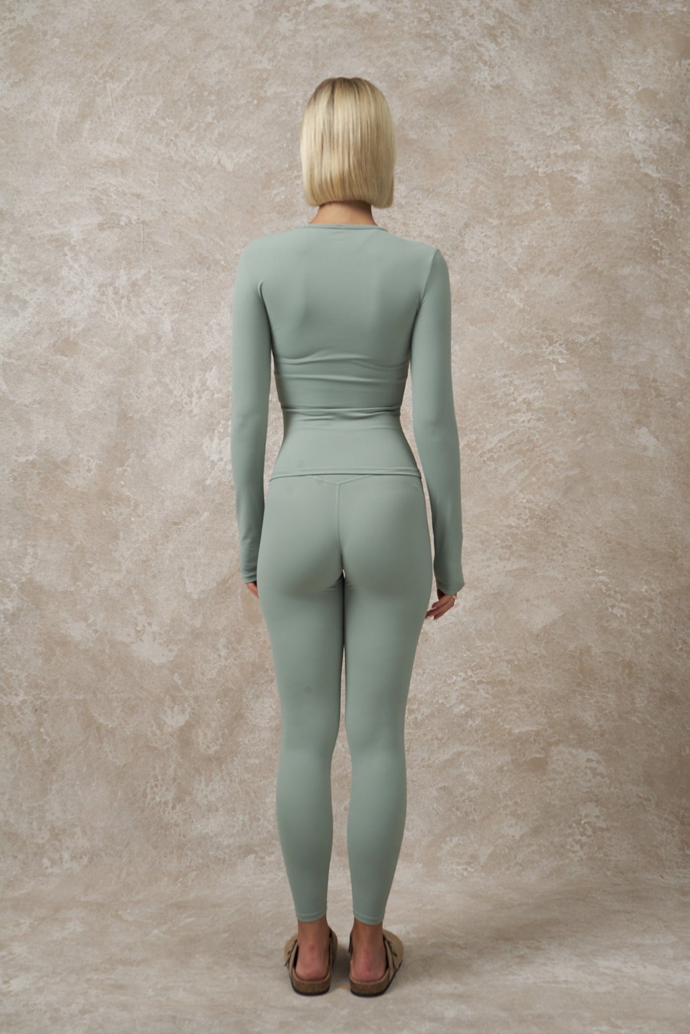 Neni Long sleeve - Fern - Waev Sports