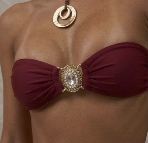 Solstice Bandeau Top