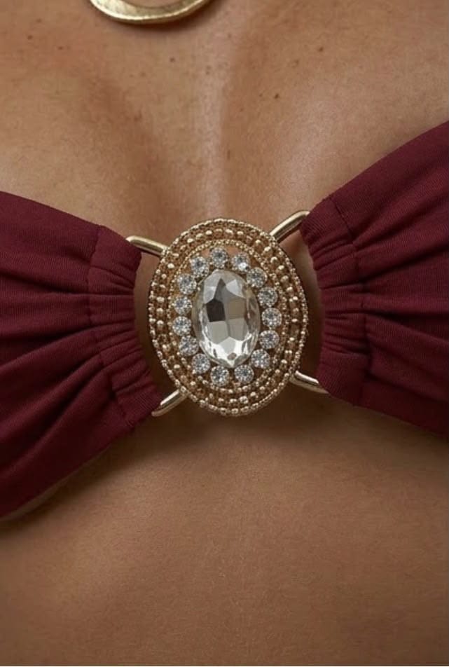 Solstice Bandeau Top