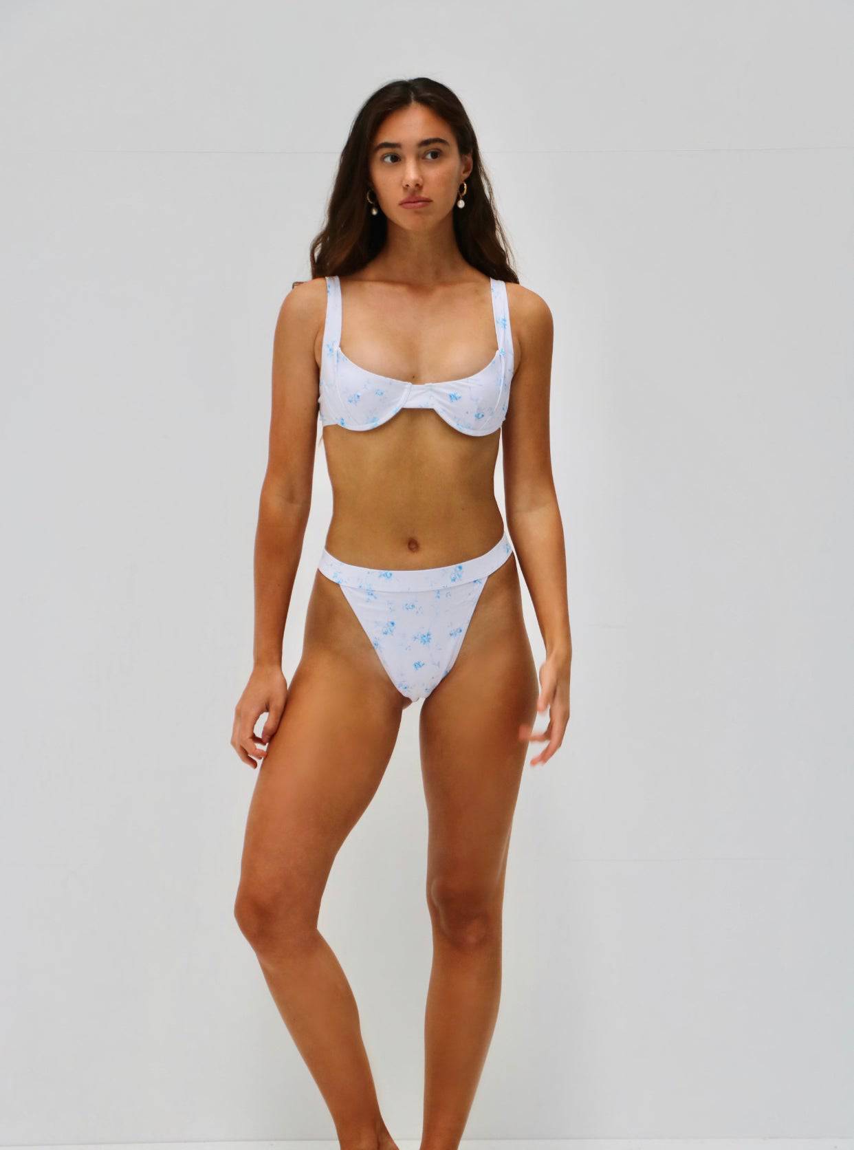 Sea & Sky Bikini Bottoms - Waev Sports