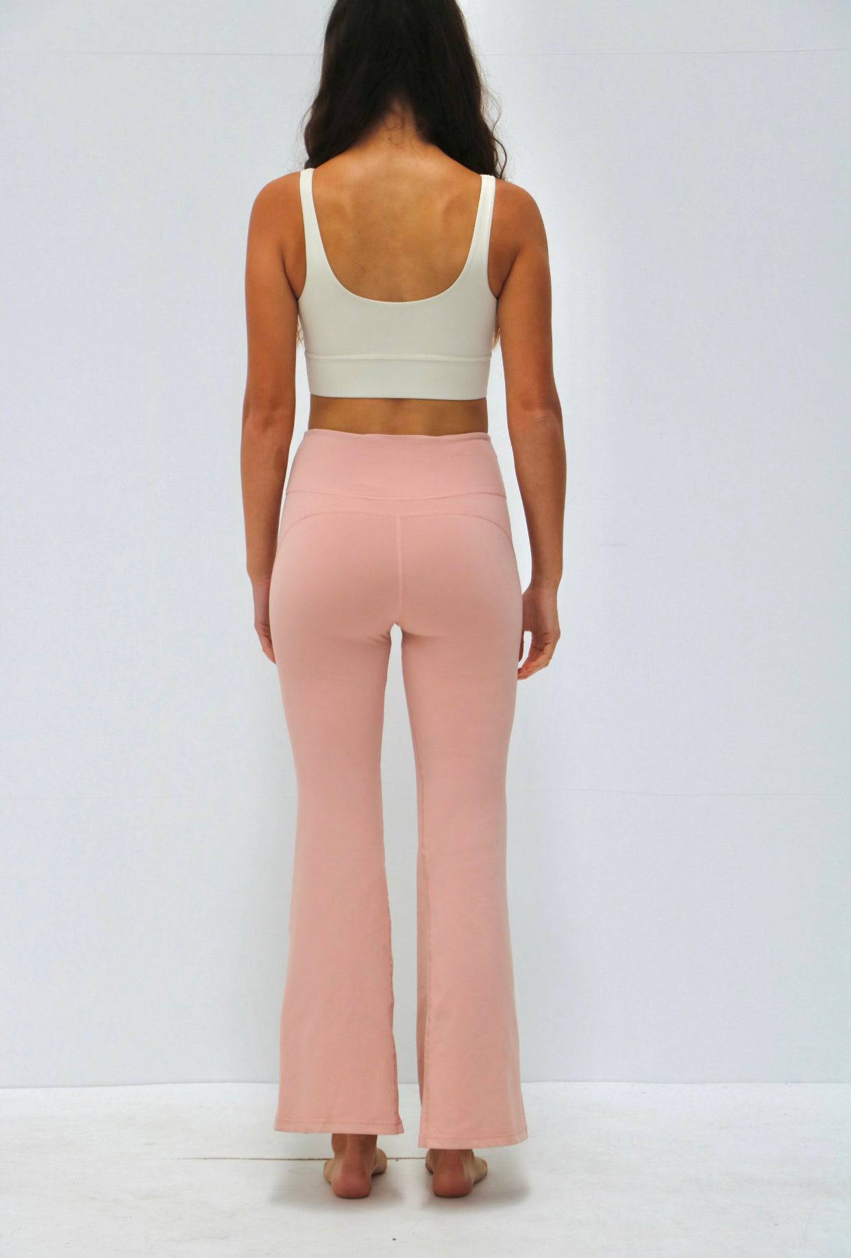 Yoga Flares - Pink - Waev Sports