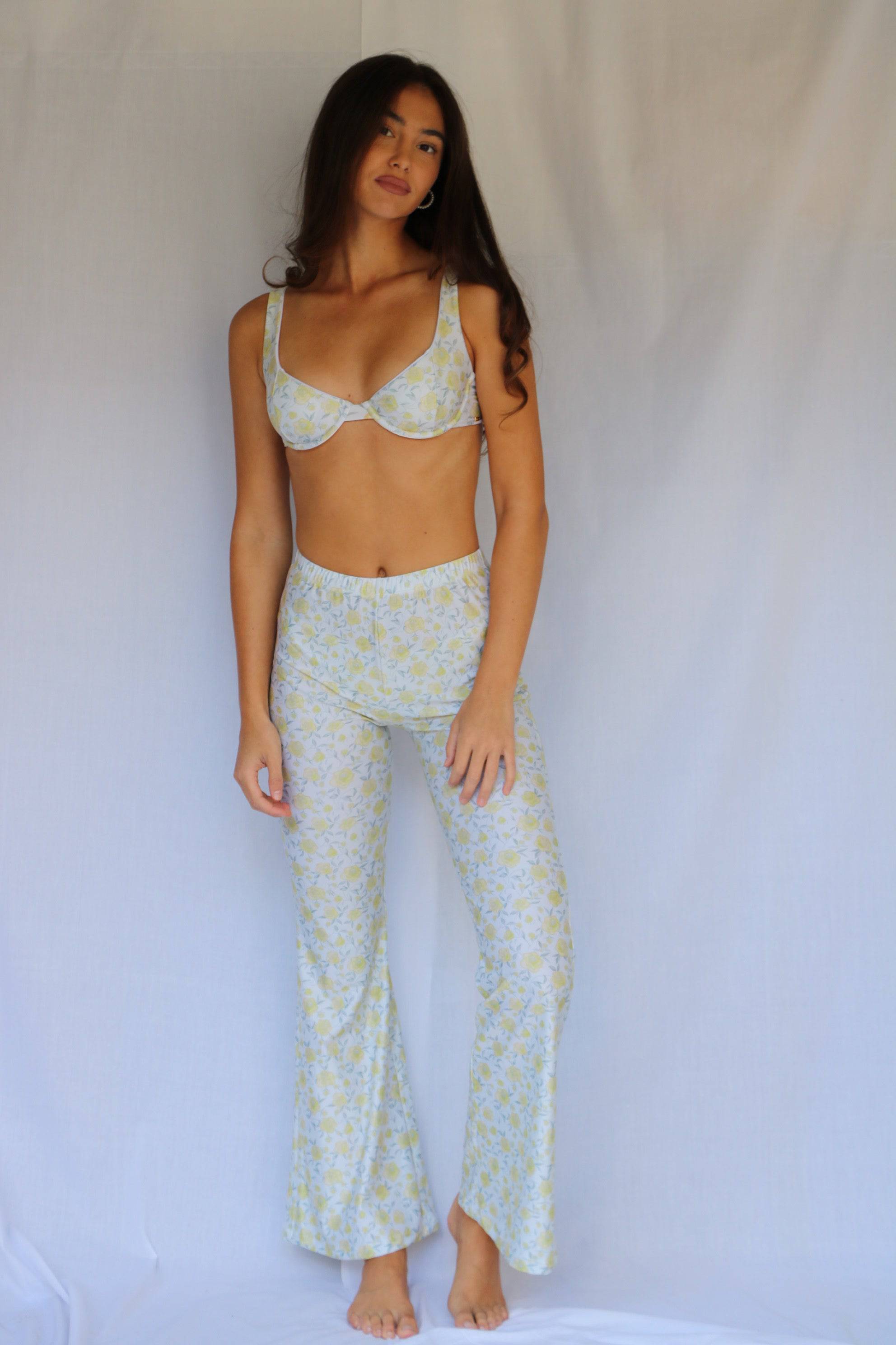 Nala Bikini Top - Waev Sports