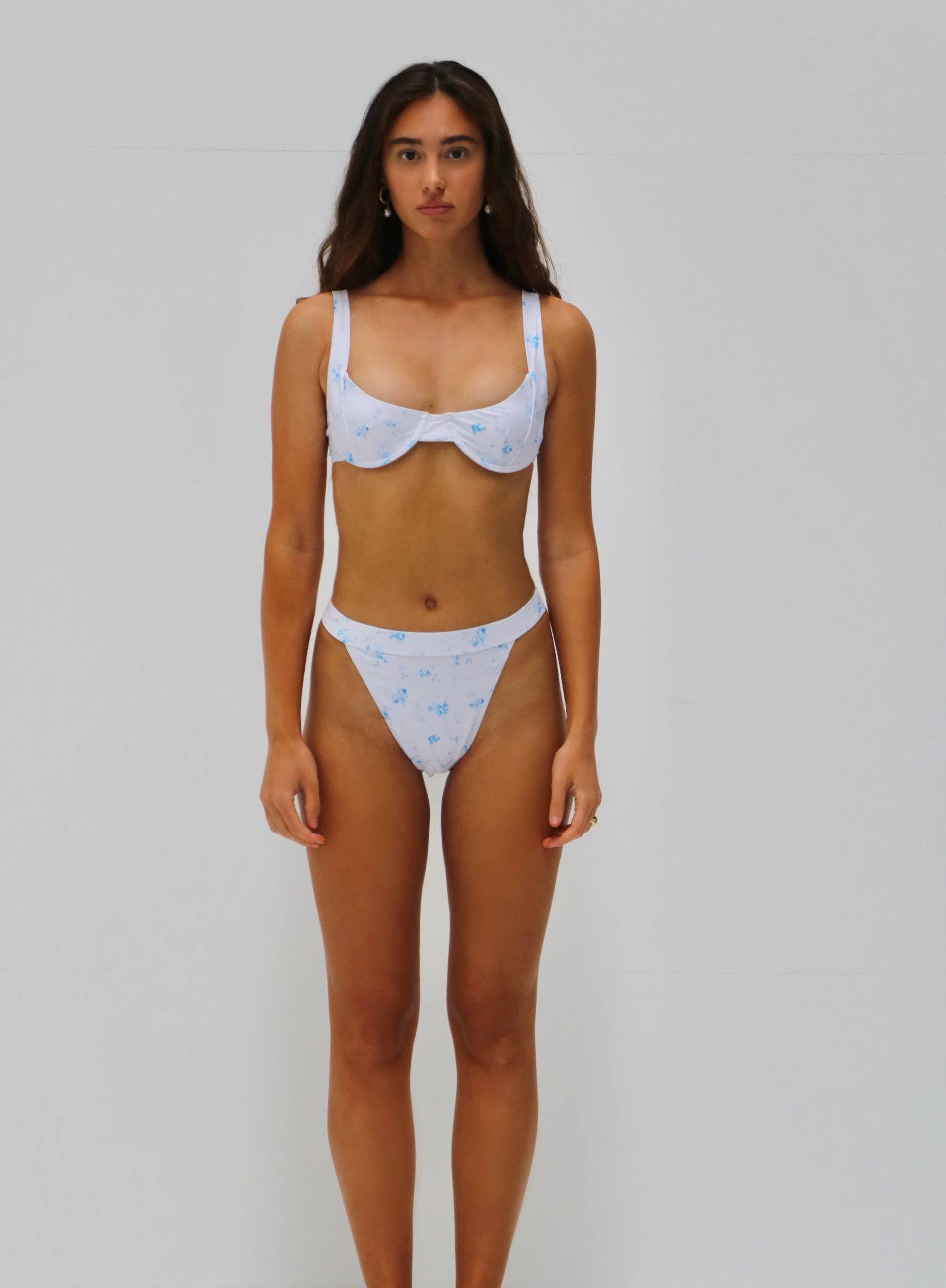 Sea & Sky Bikini Bottoms - Waev Sports