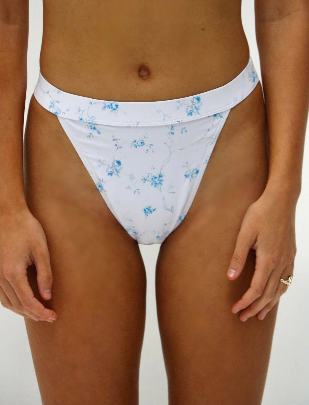 Sea & Sky Bikini Bottoms - Waev Sports