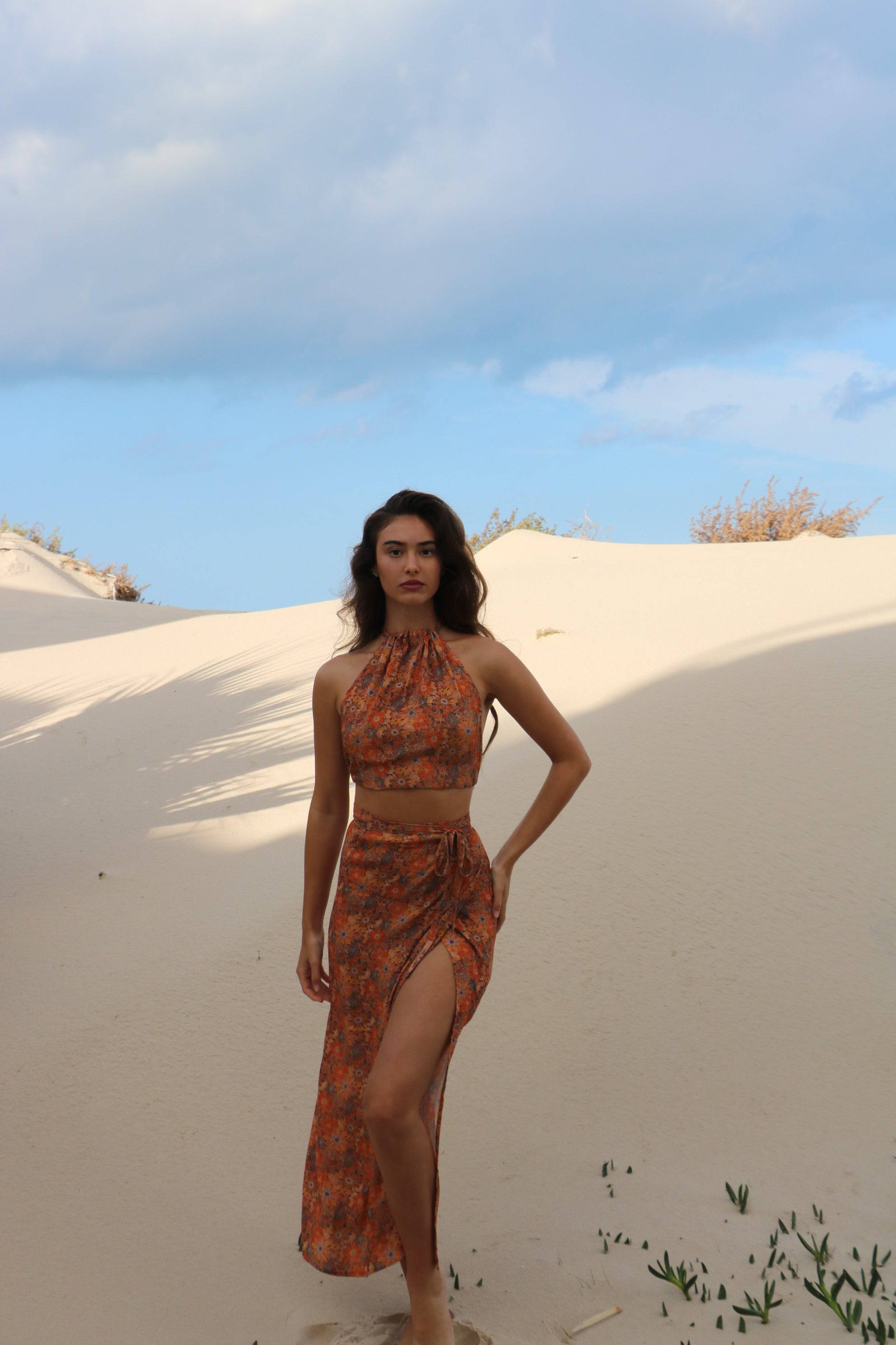 Zahara Top ~ Gaia - Waev Sports