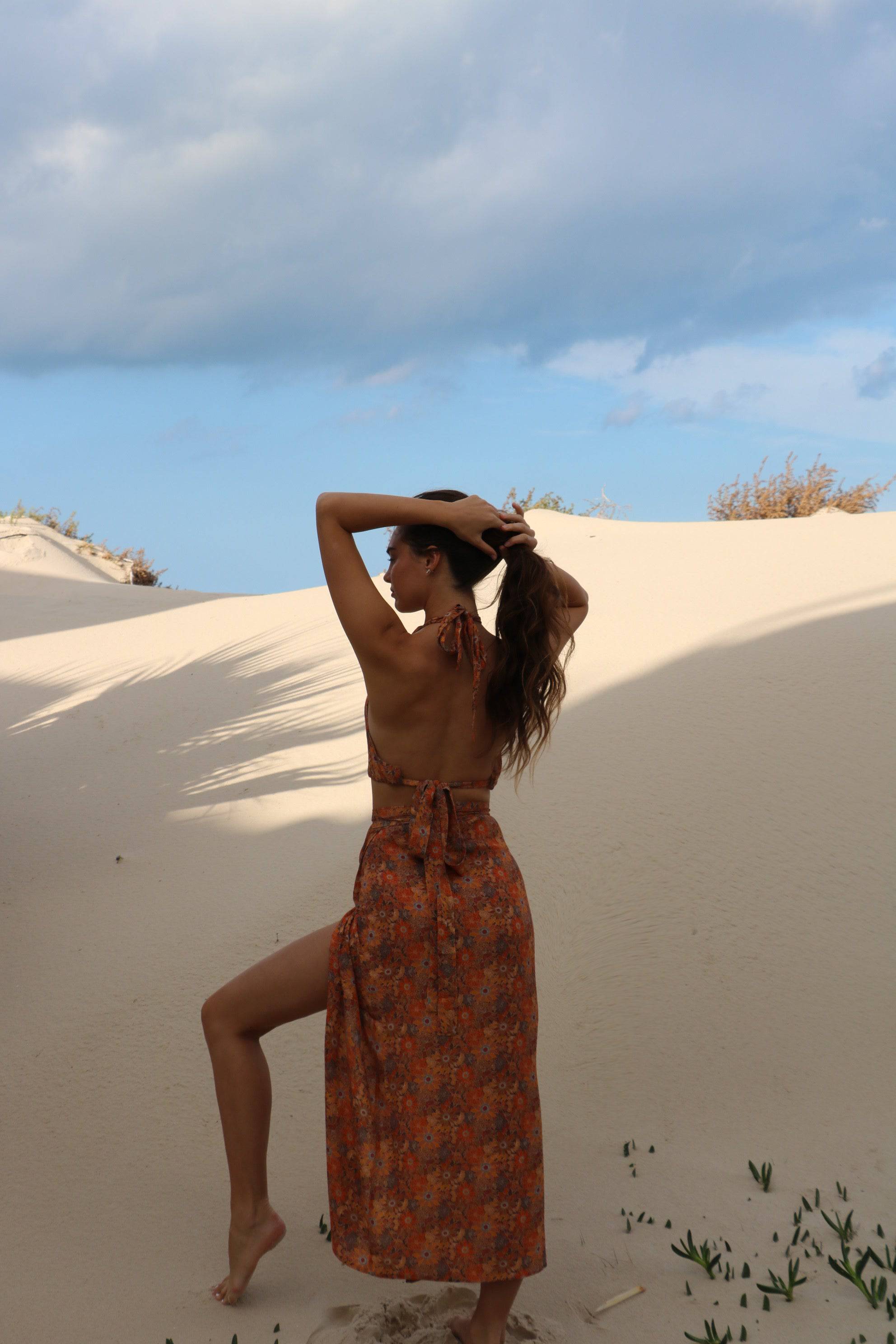 Zahara Top ~ Gaia - Waev Sports