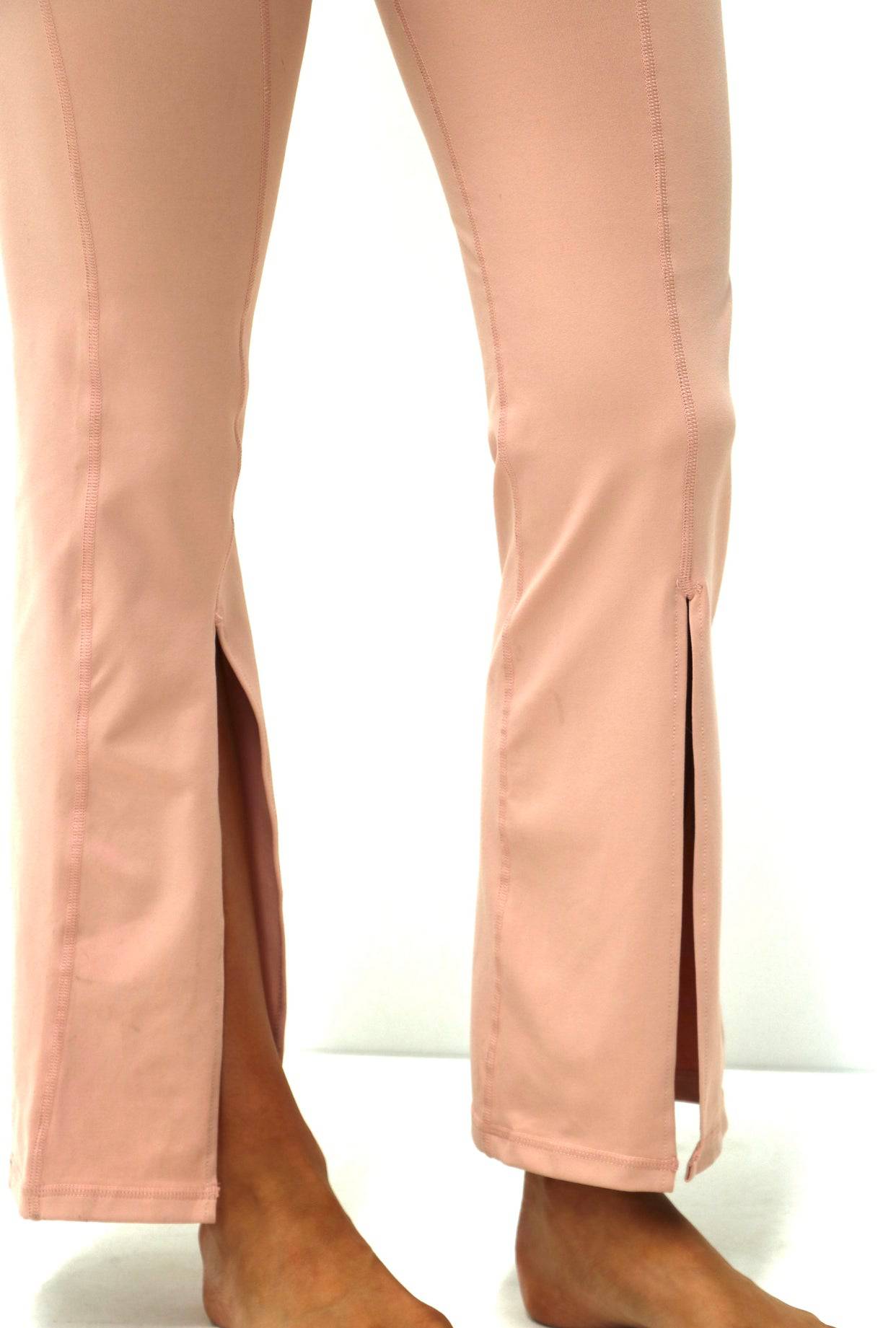 Yoga Flares - Pink - Waev Sports