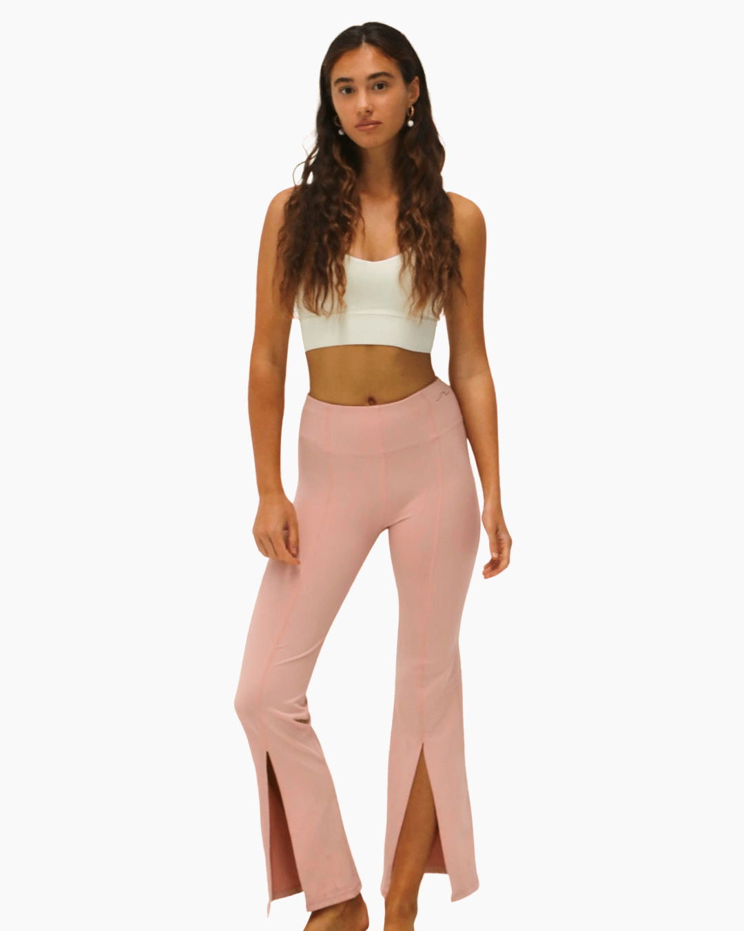 Yoga Flares - Pink - Waev Sports