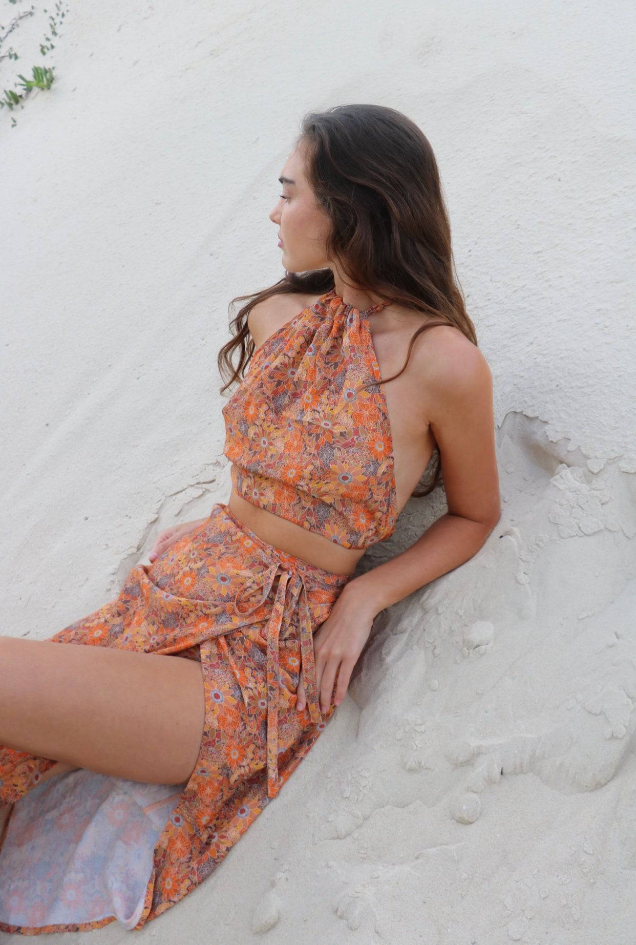 Zahara Top ~ Gaia - Waev Sports