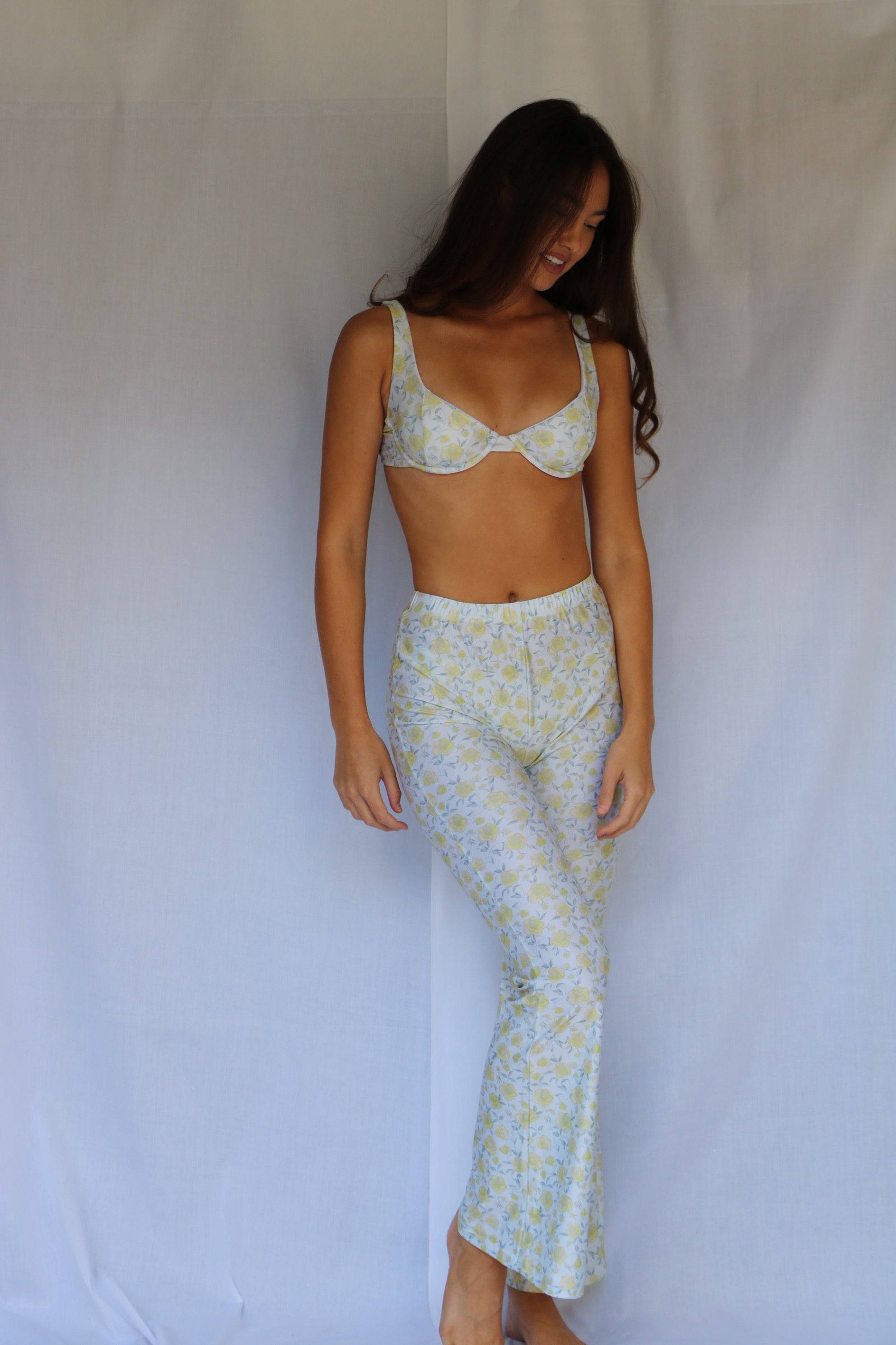 Nala Bikini Top - Waev Sports