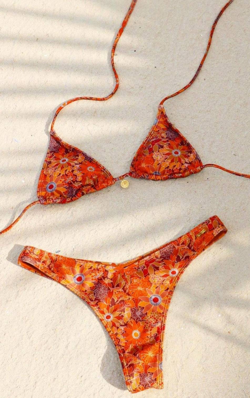 Kora Bikini Bottoms - Waev Sports