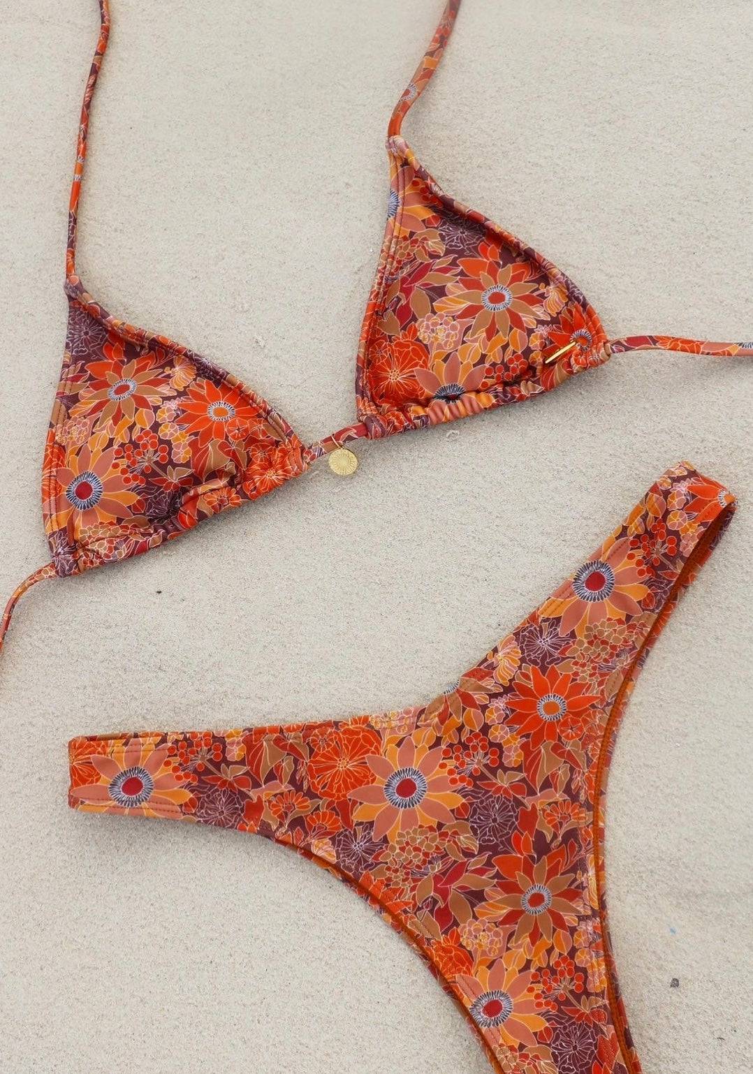 Kora Bikini Bottoms - Waev Sports