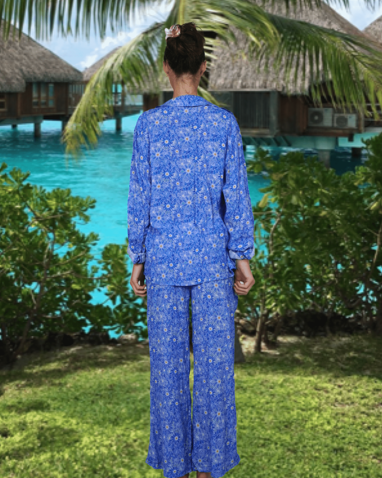 Tabitha Beach Pant - Waev Sports