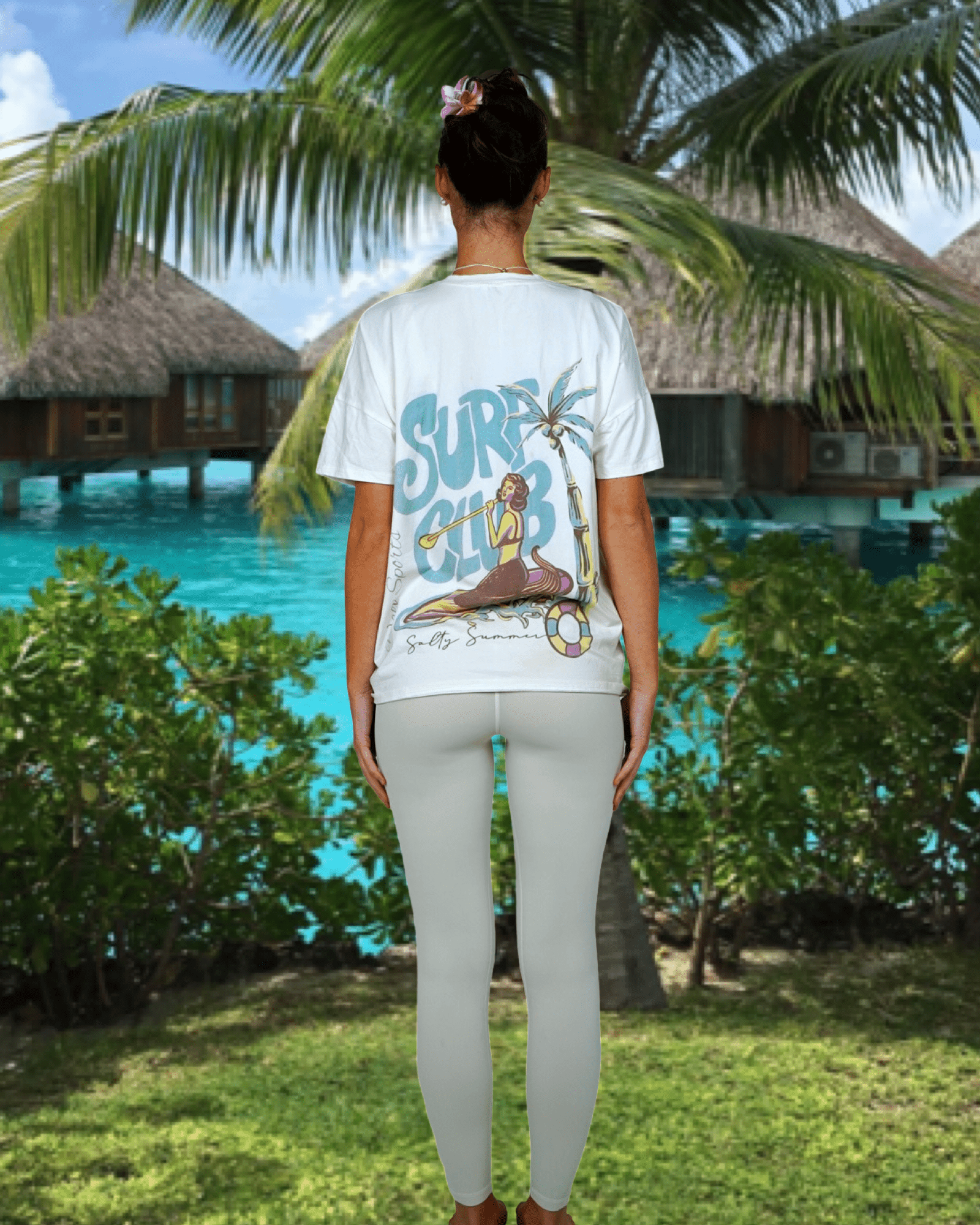 Ride The Waev Tee - Waev Sports