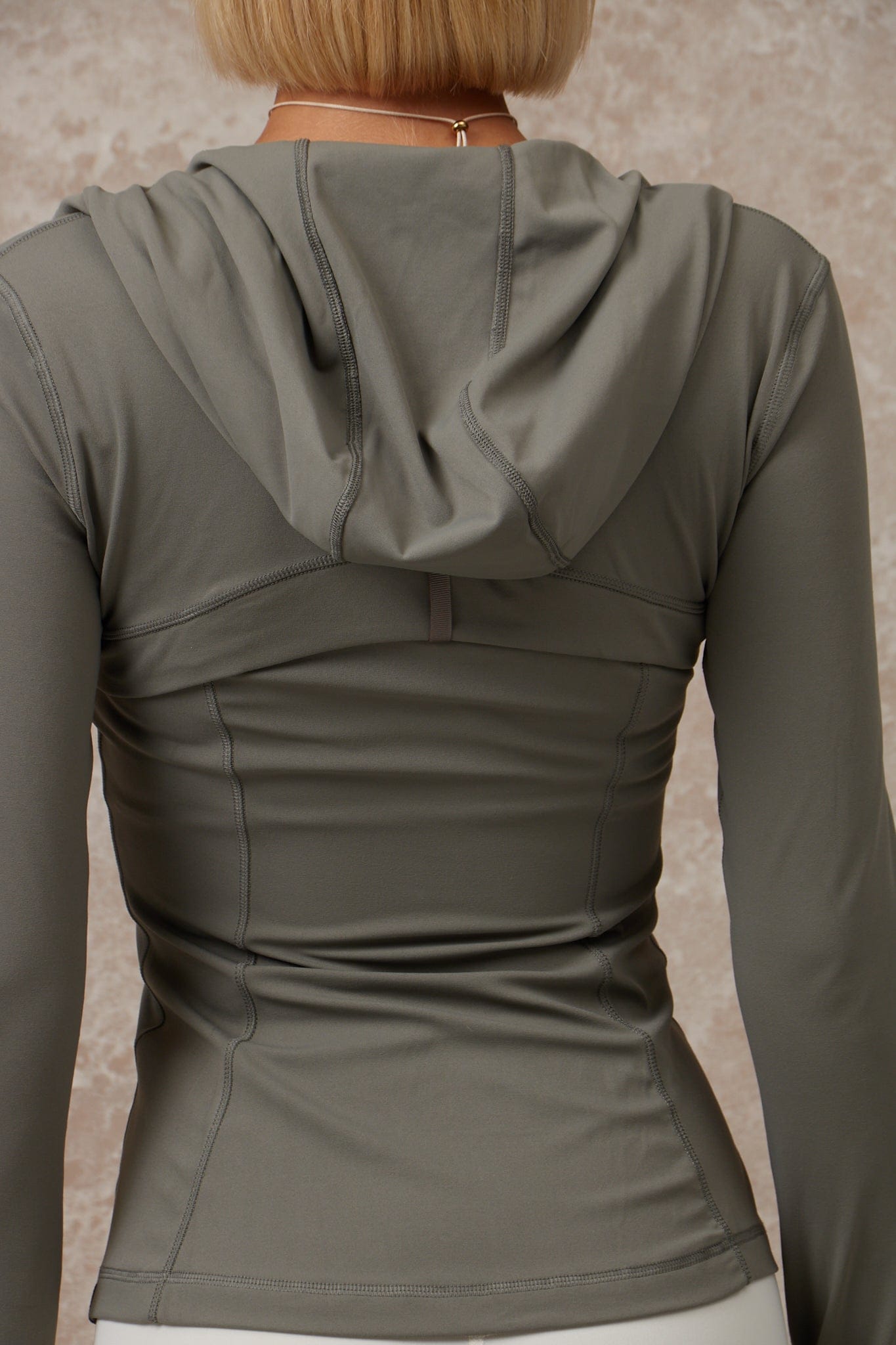 Aura Jacket Green - Waev Sports