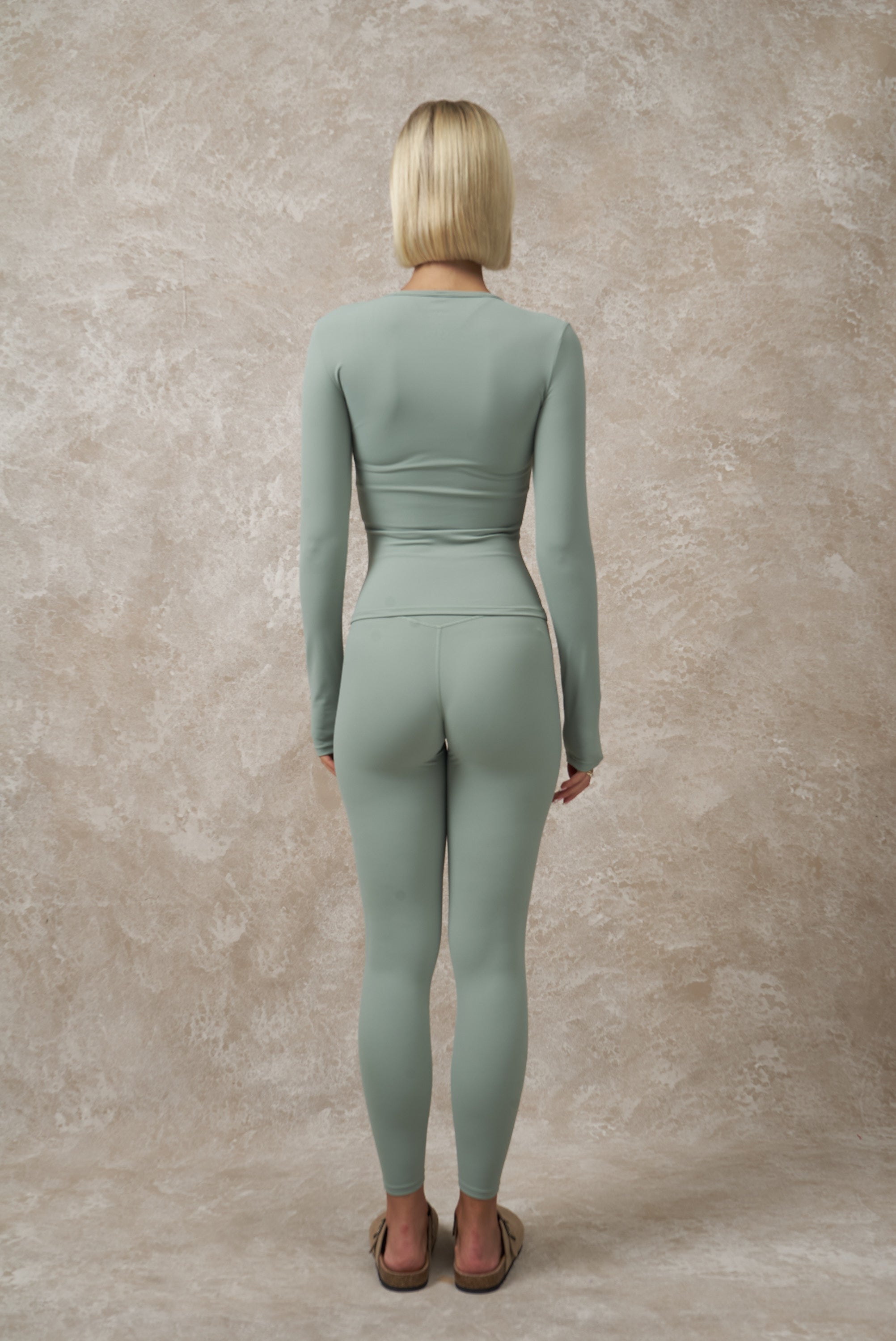Neni Leggings - Fern