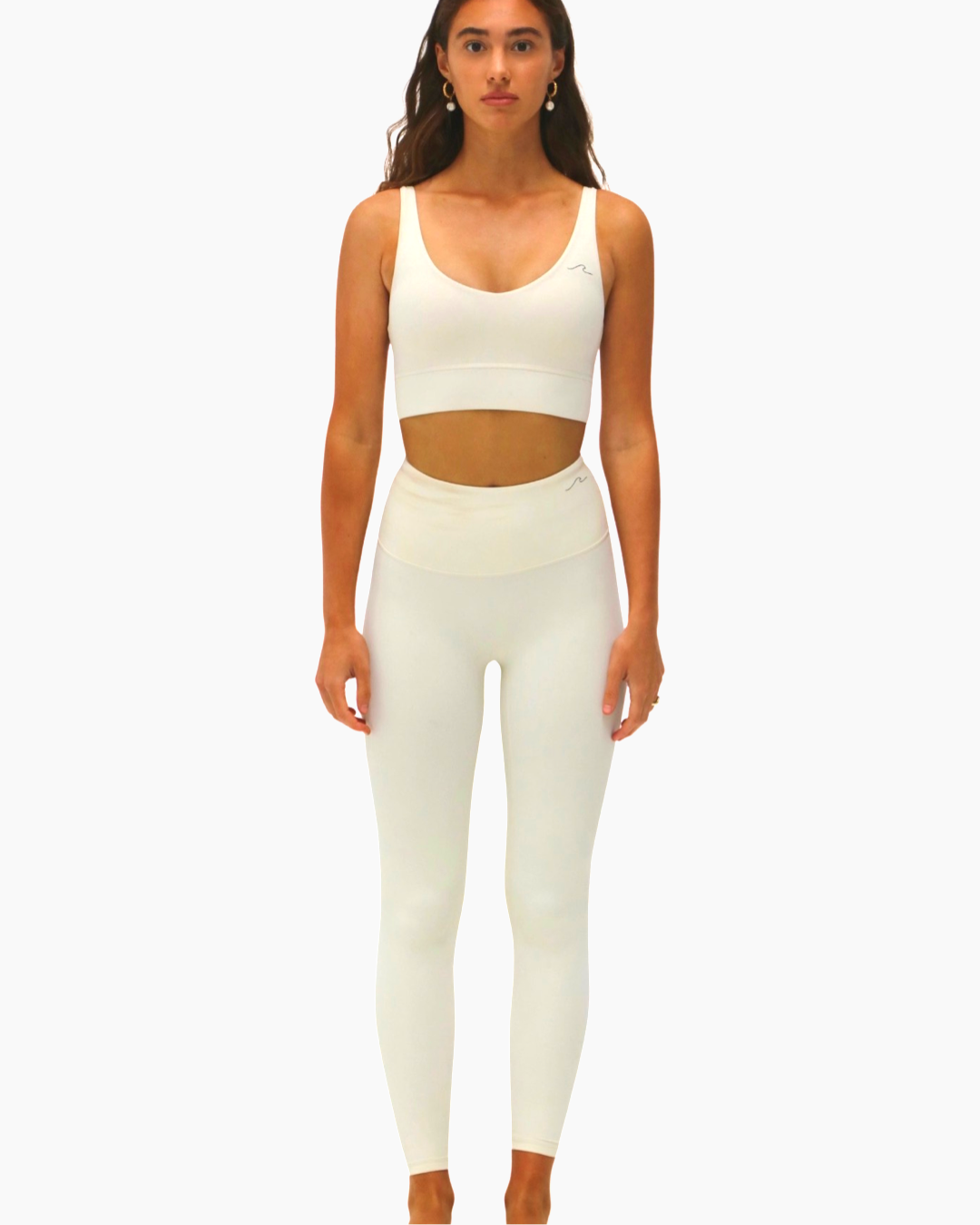 Lola Leggings ~ Ivory