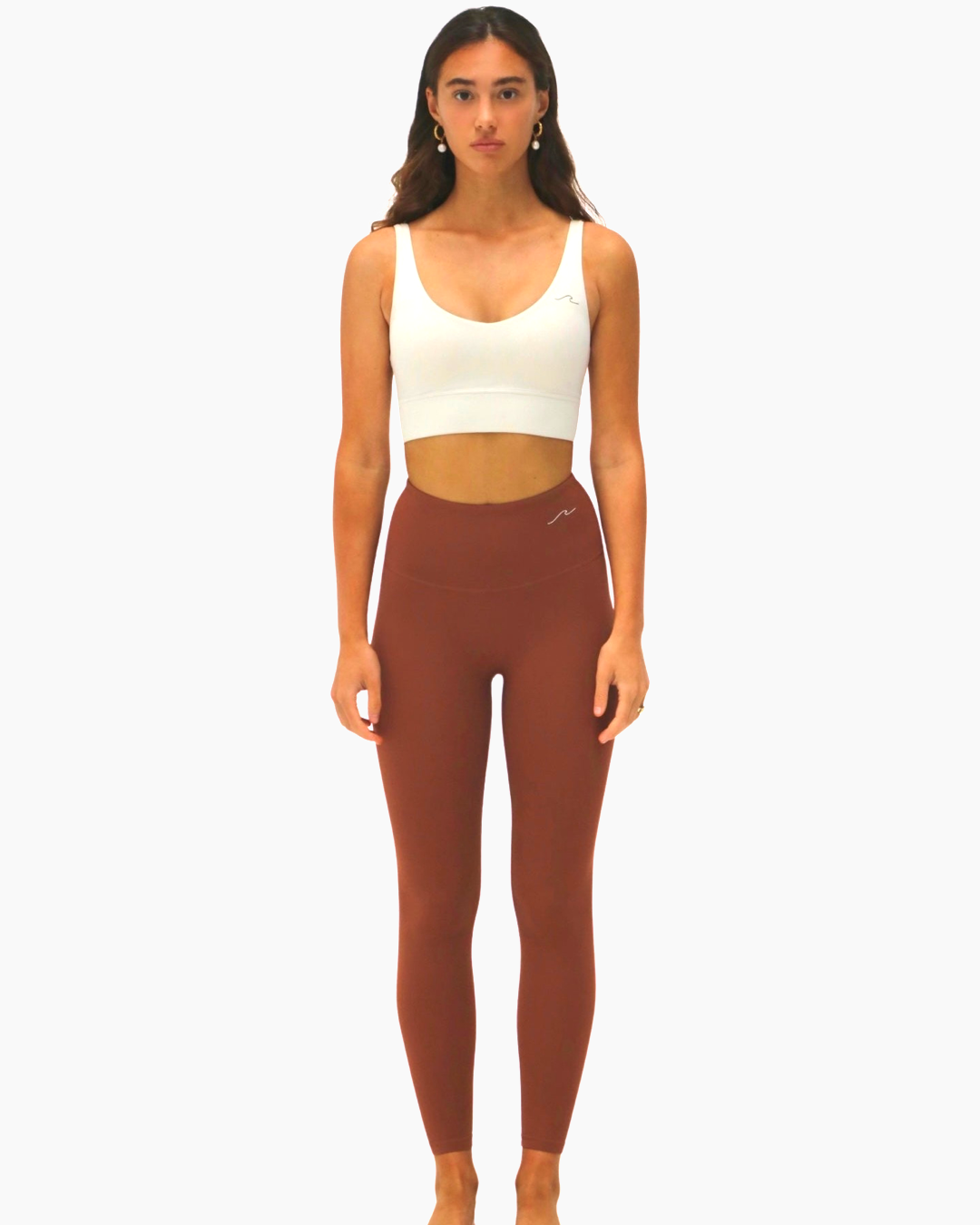 Lola Leggings ~ Chocolate