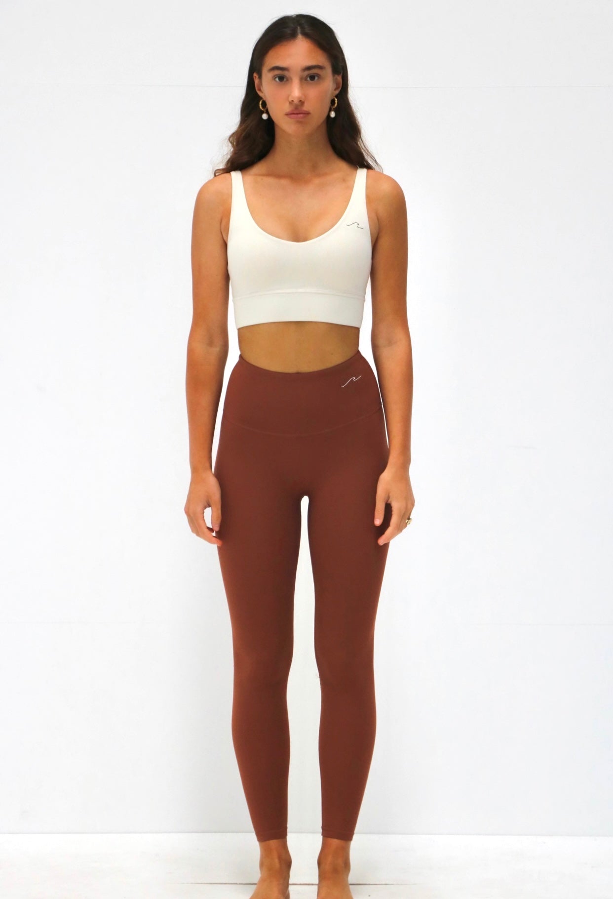 Lola Leggings ~ Chocolate