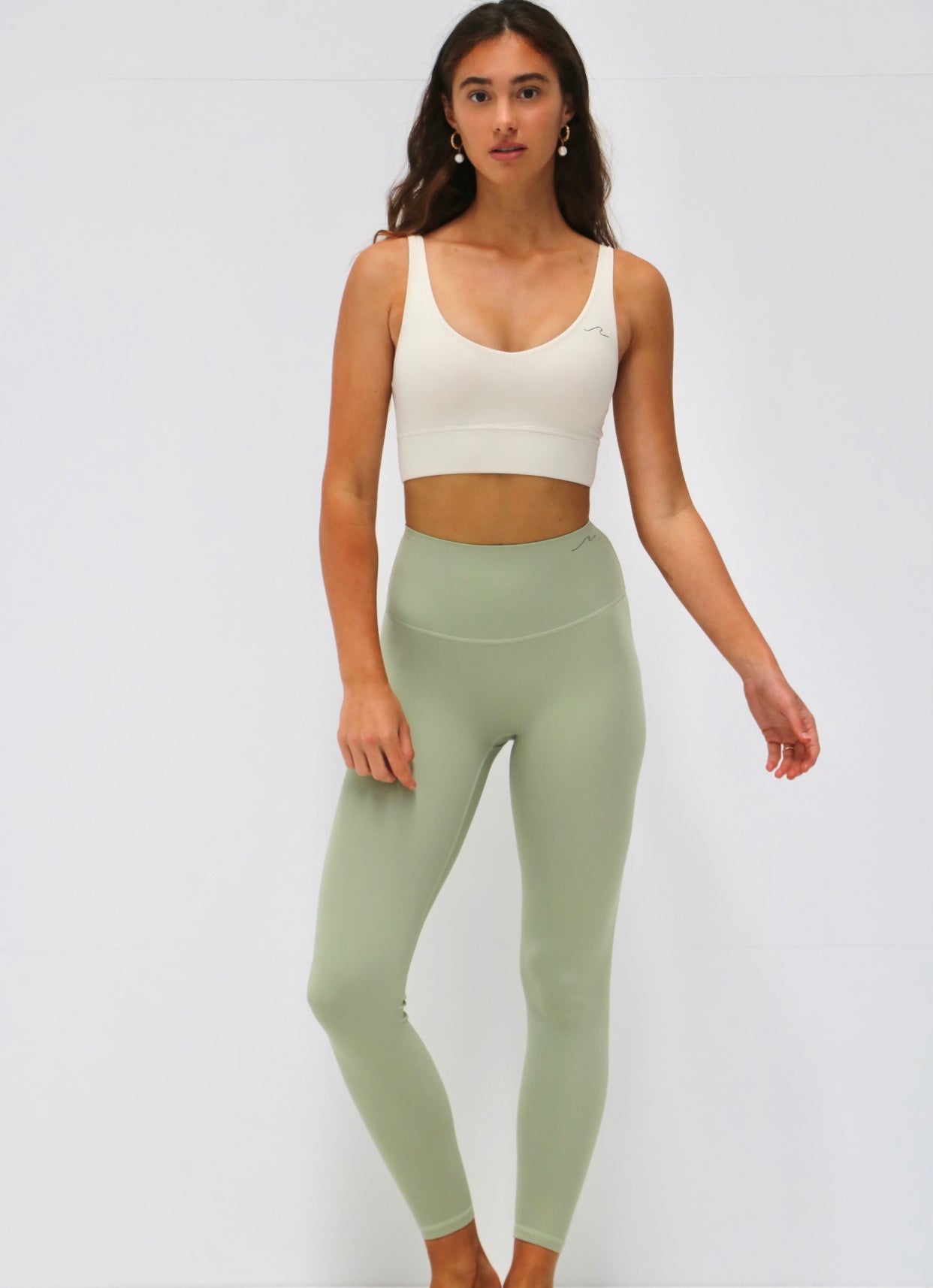 Luna Leggings - Green