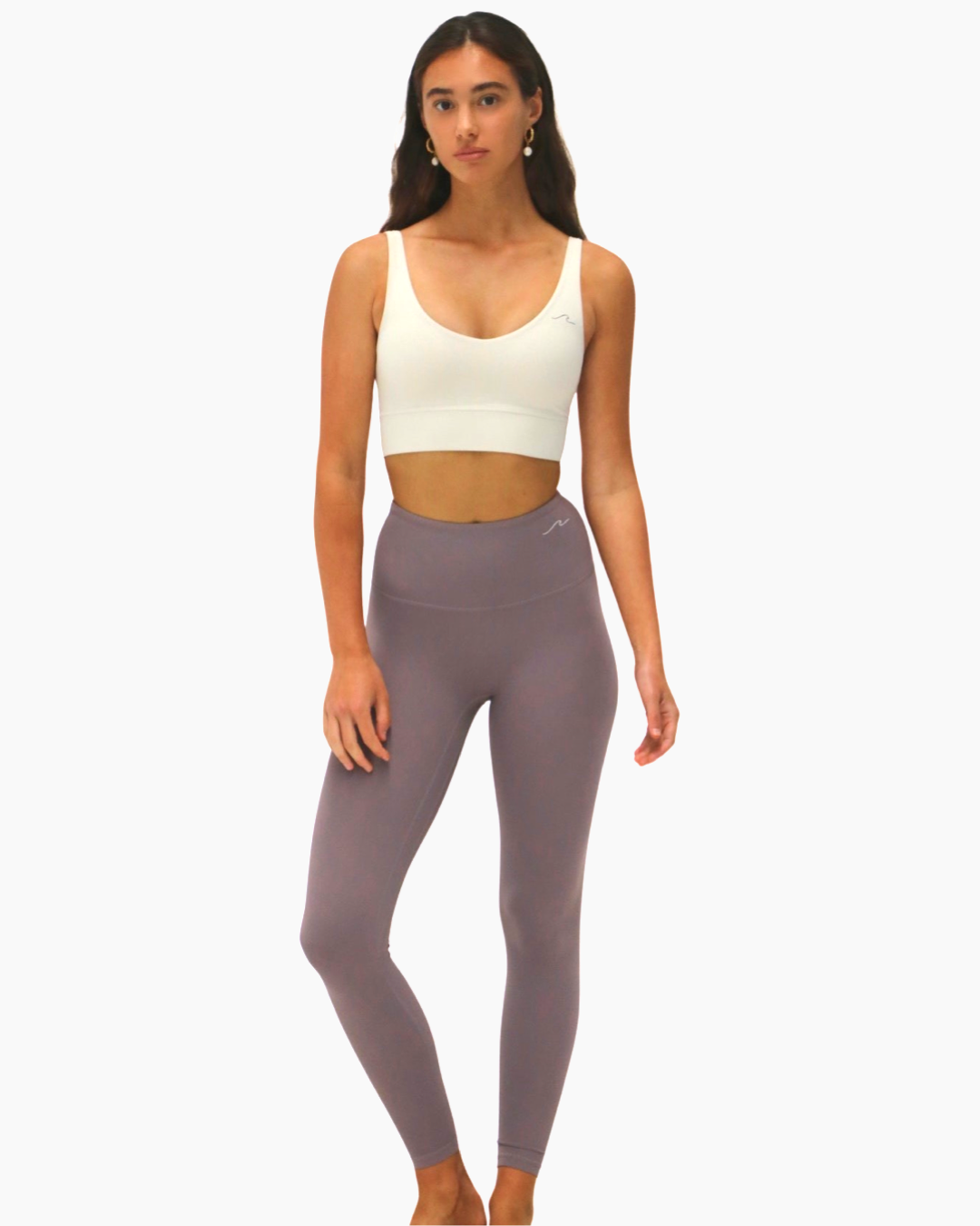 Lola Leggings ~ Dusty Purple