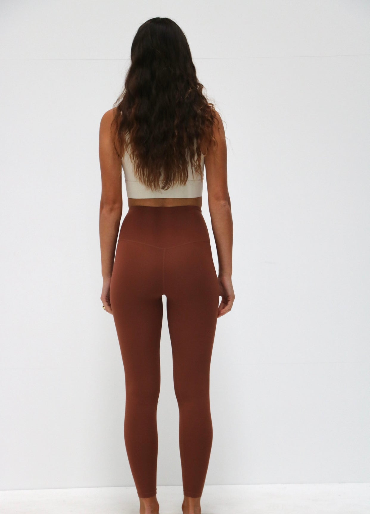 Lola Leggings ~ Chocolate