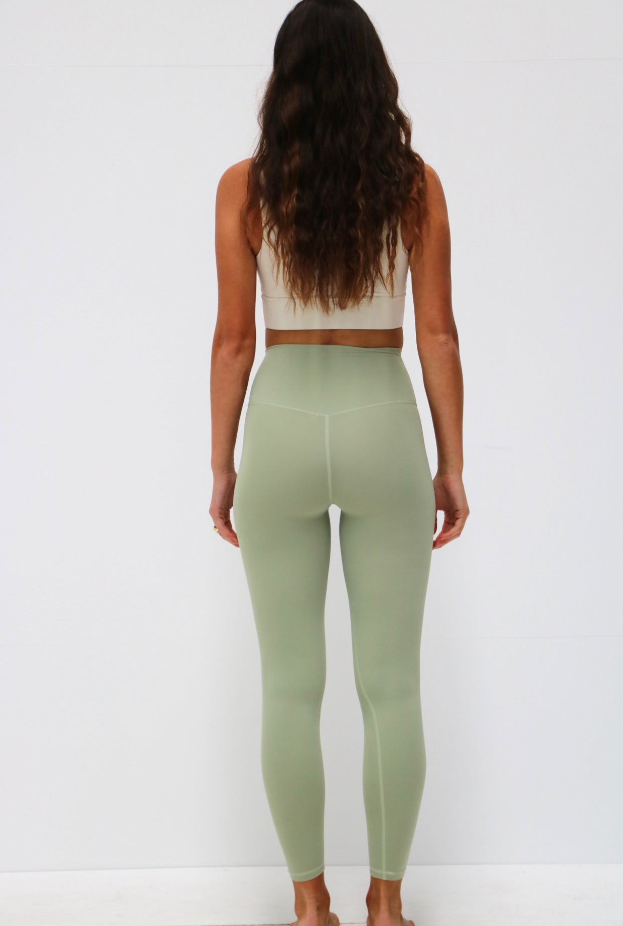 Luna Leggings - Green