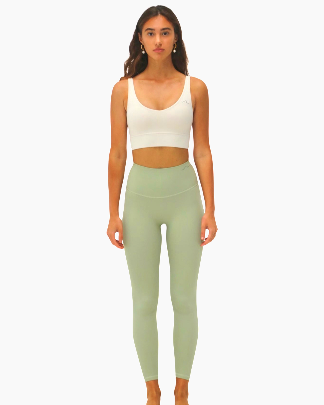 Luna Leggings - Green