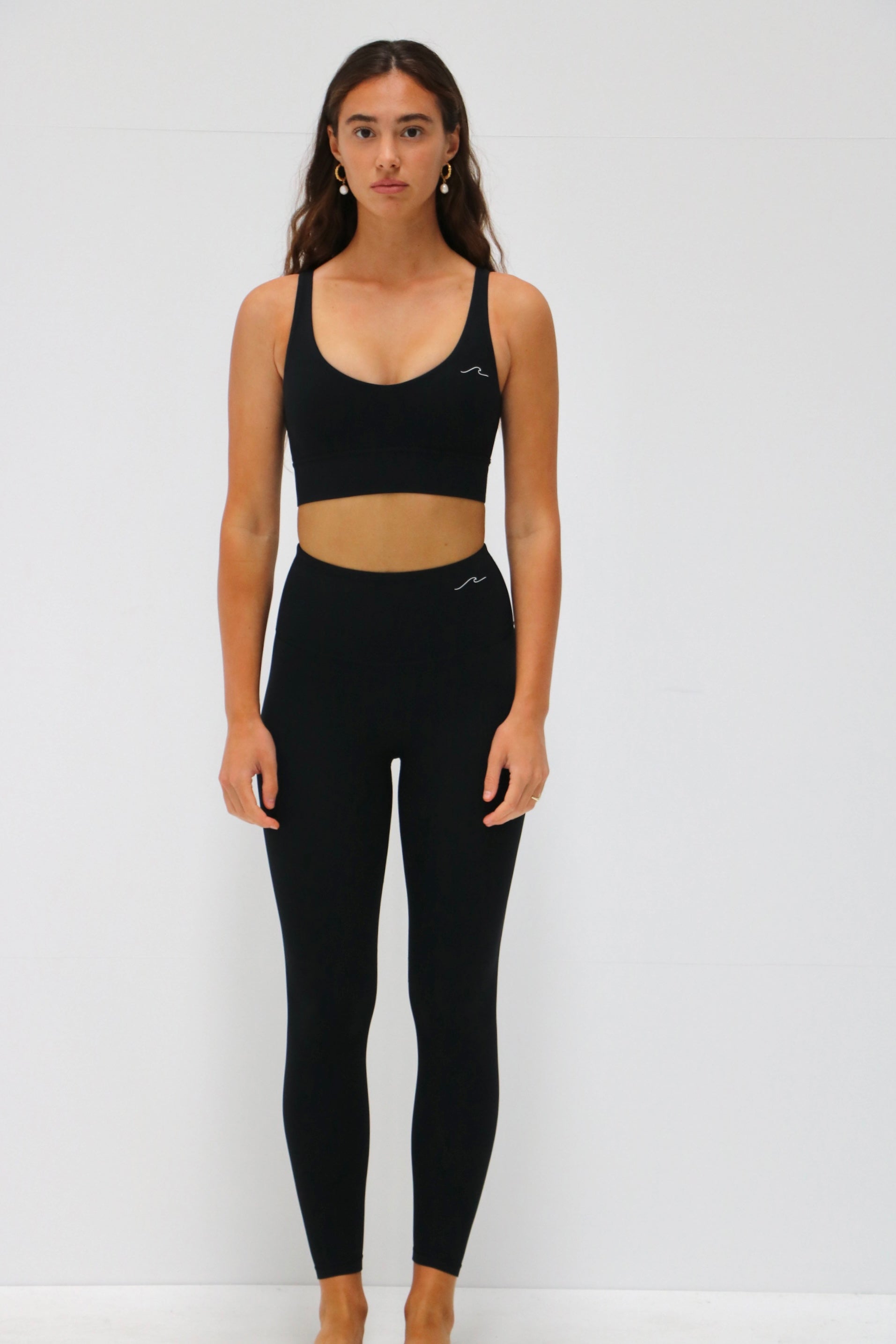 Lola Leggings ~ Black