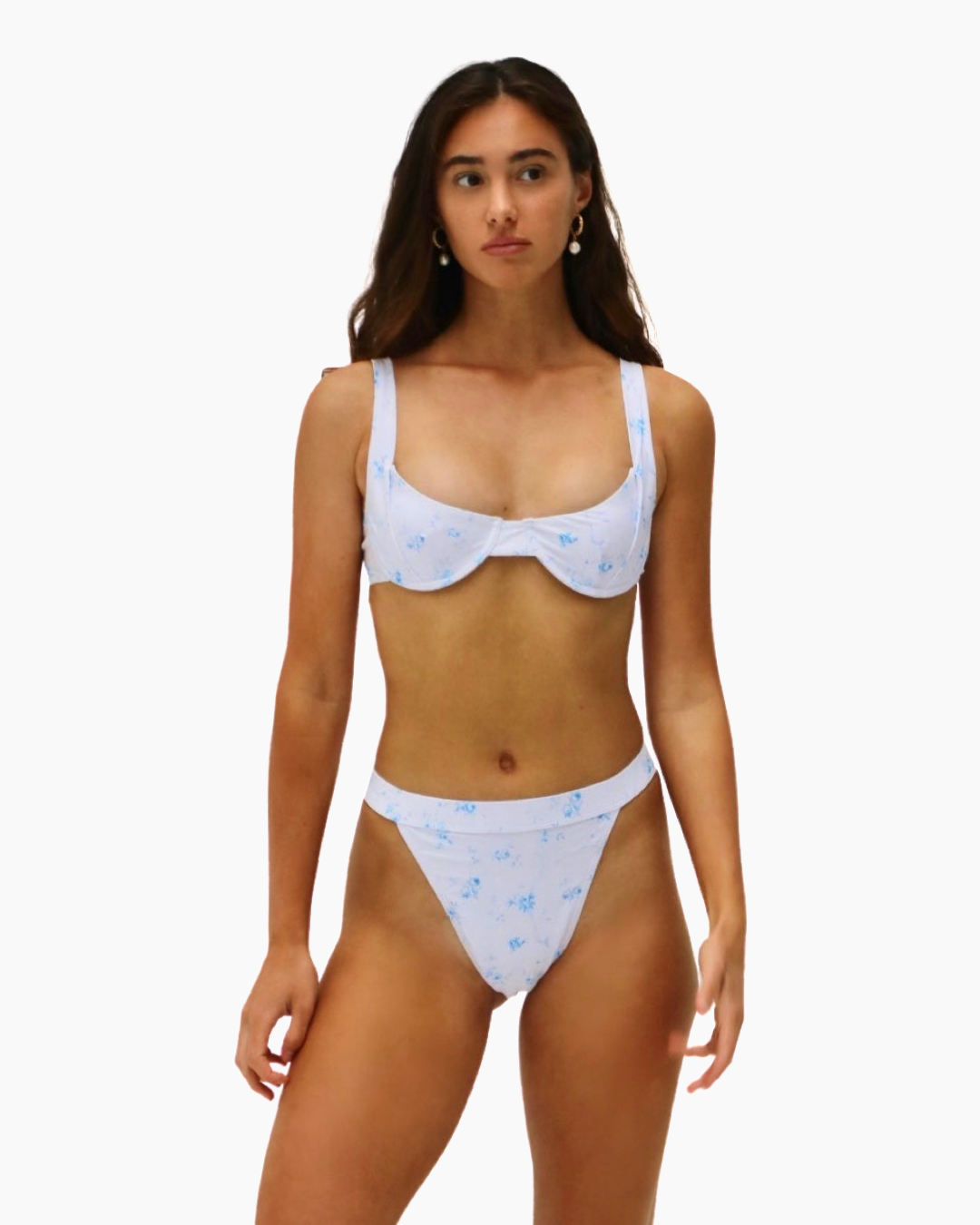 Sea & Sky Bikini Bottoms