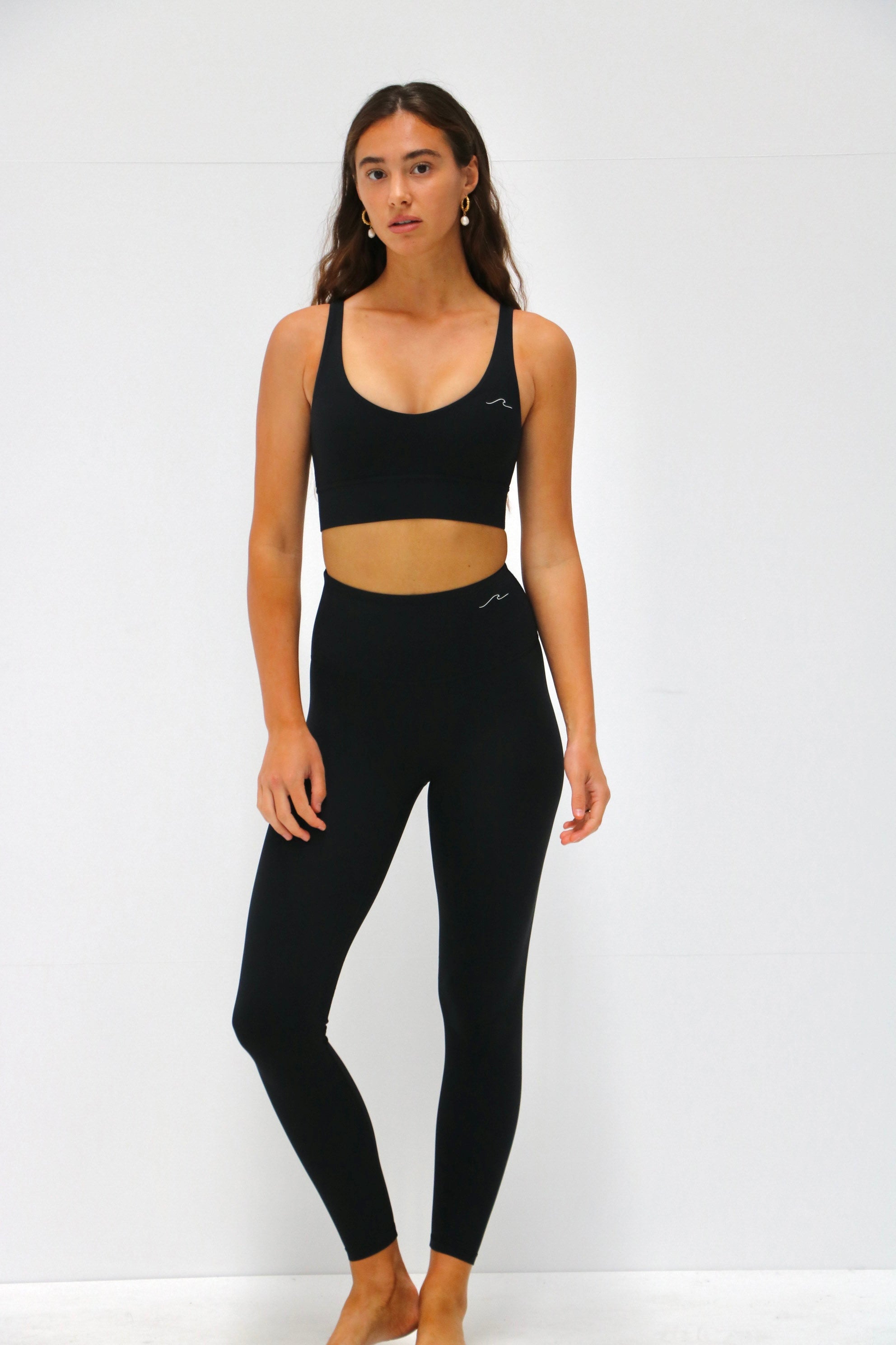 Lola Leggings ~ Black