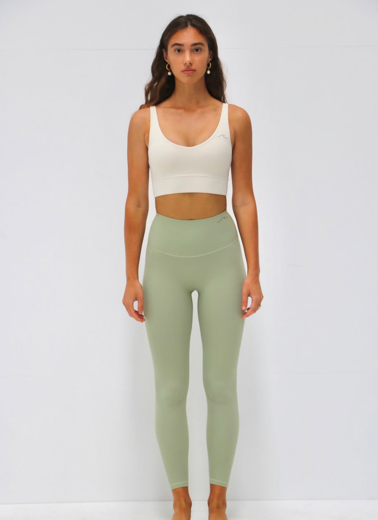 Luna Leggings - Green