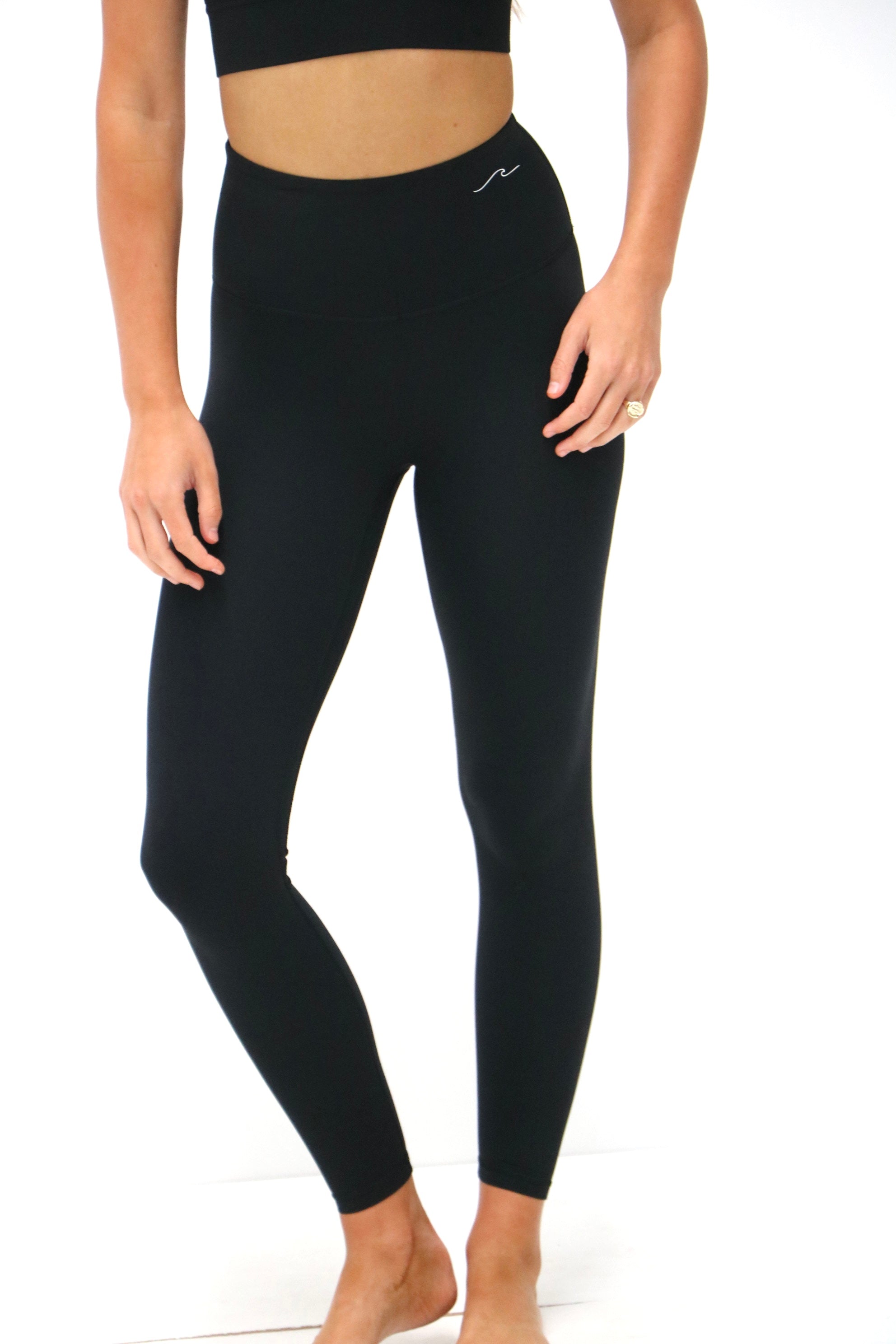 Lola Leggings ~ Black