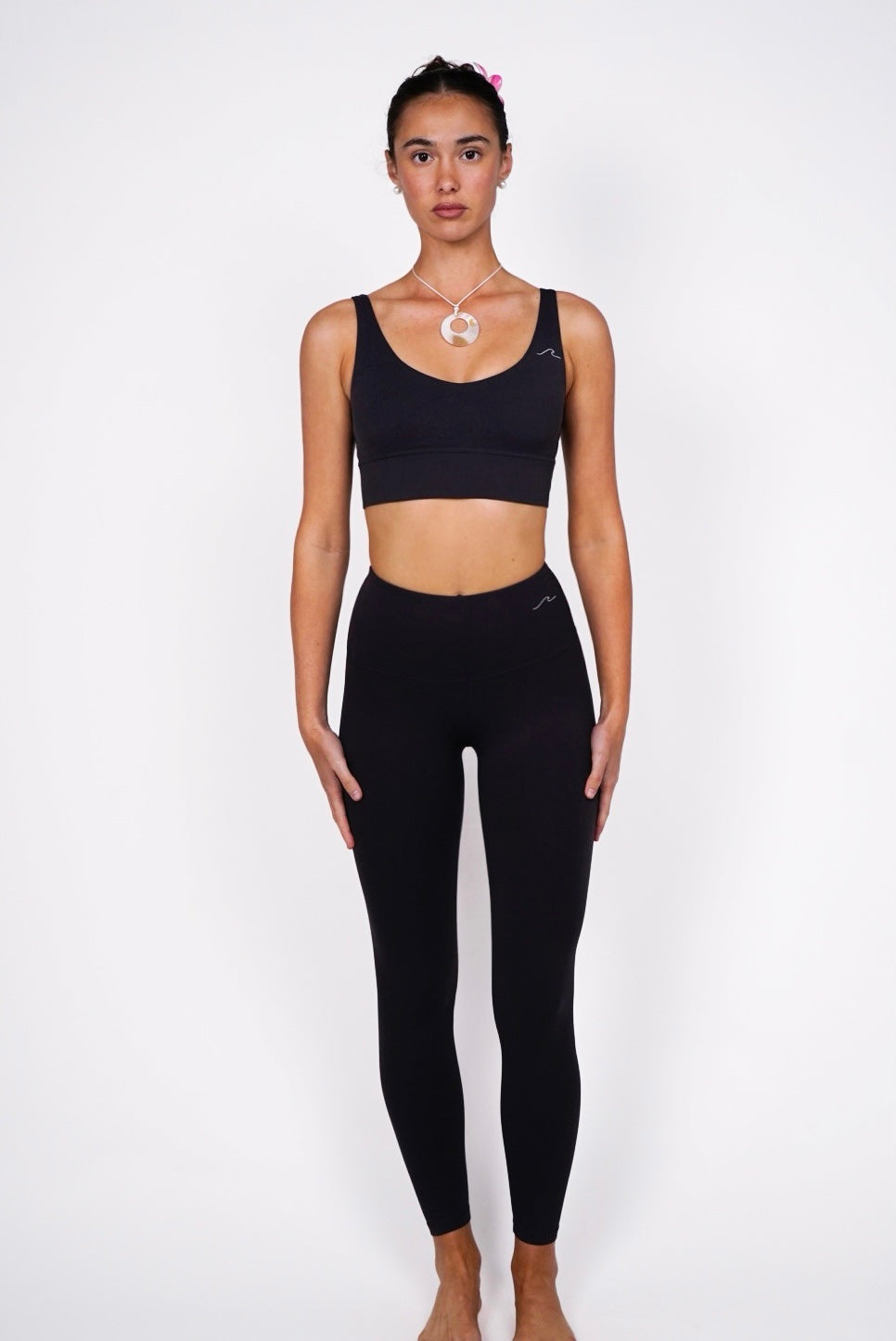 Lola Leggings ~ Black